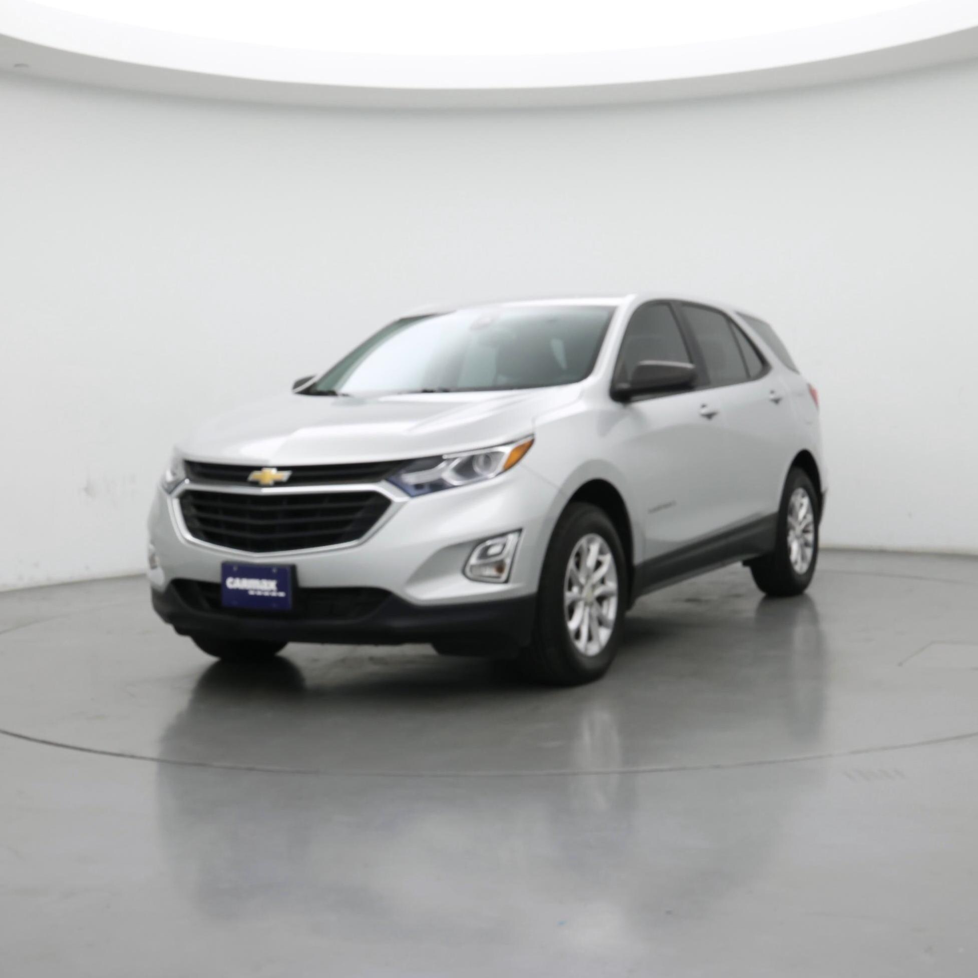 Thumbnail: 2021 Chevrolet Equinox - 4