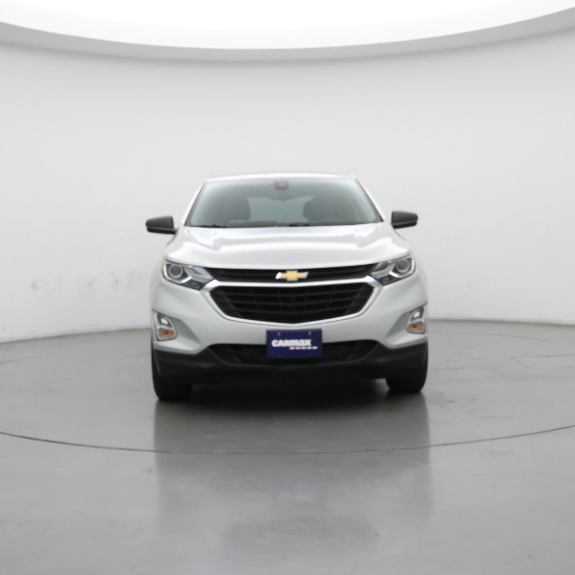 Thumbnail: 2021 Chevrolet Equinox - 5