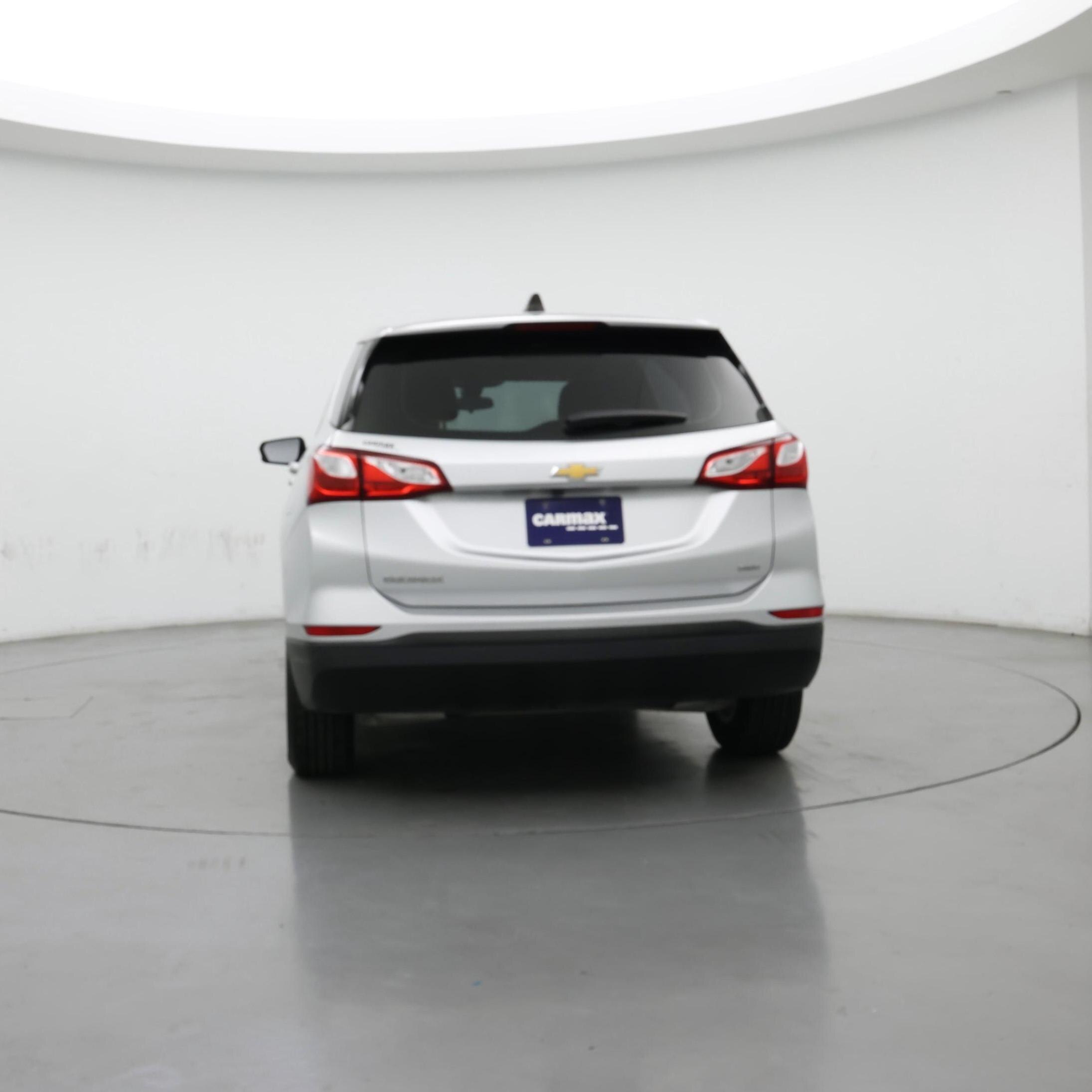 Thumbnail: 2021 Chevrolet Equinox - 6