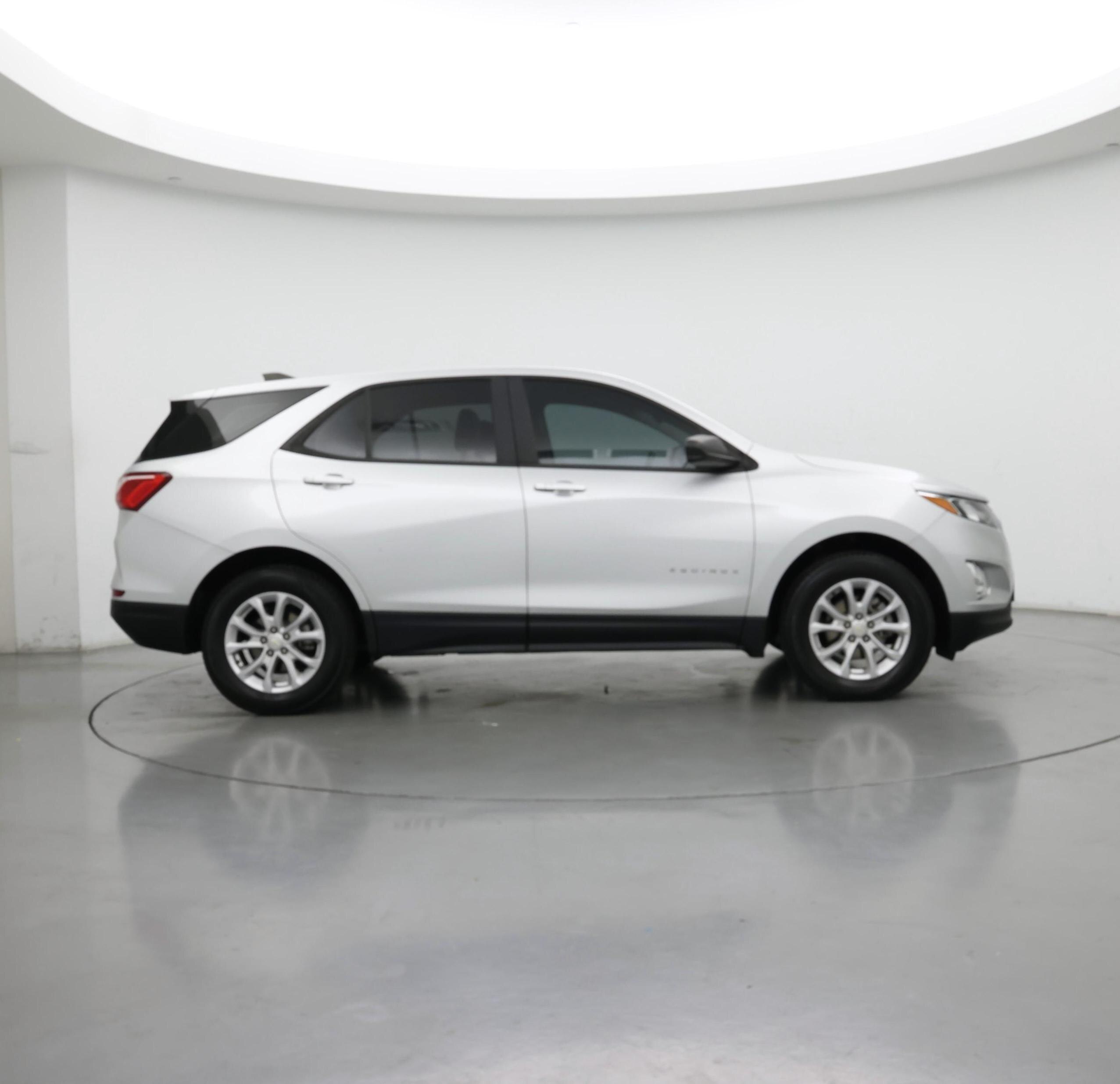 Thumbnail: 2021 Chevrolet Equinox - 7