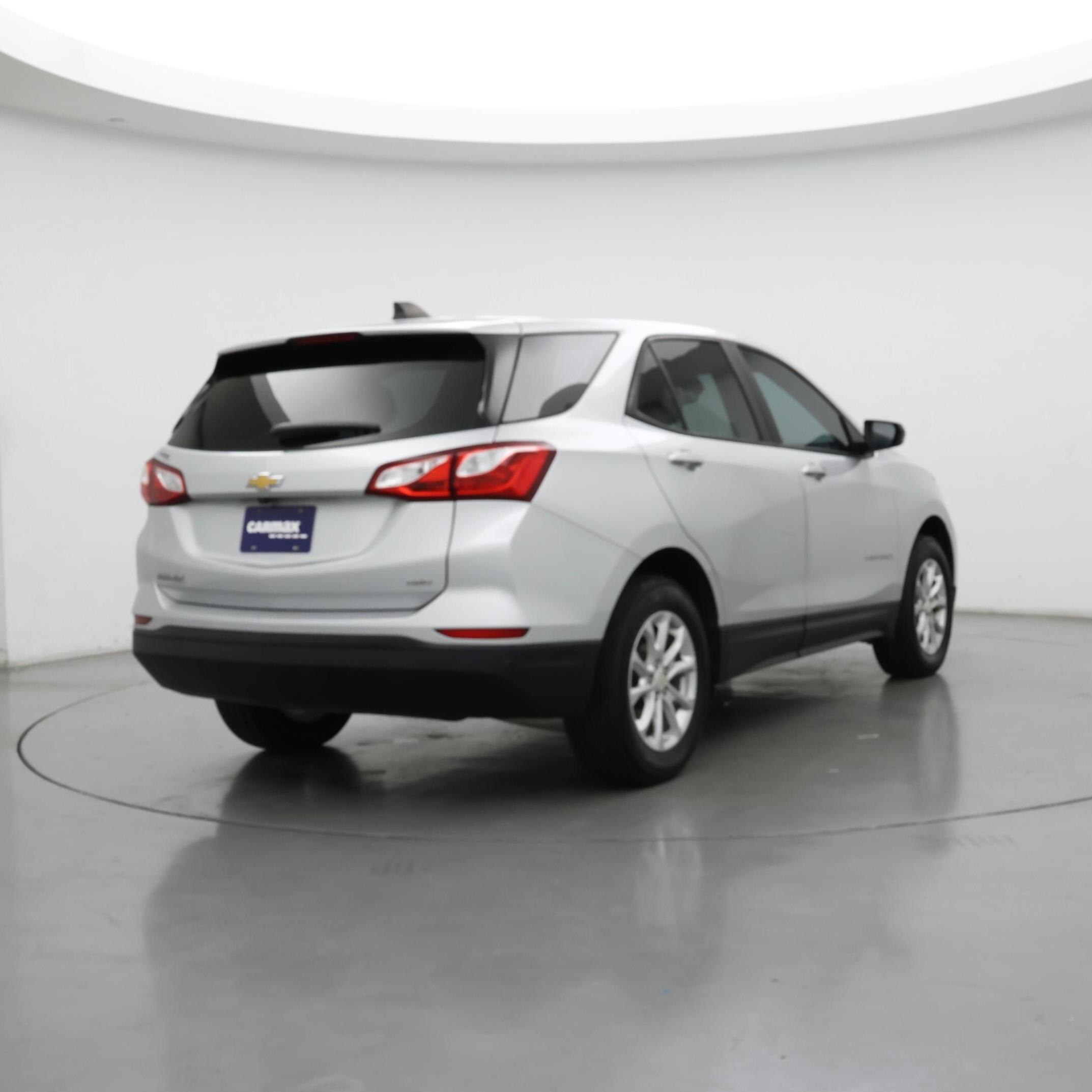 Thumbnail: 2021 Chevrolet Equinox - 8