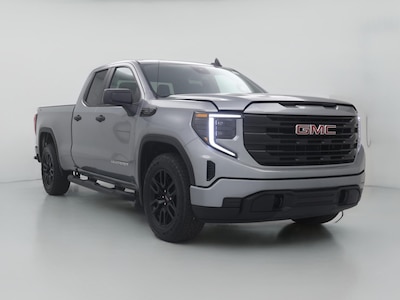 2023 GMC Sierra 1500 Pro