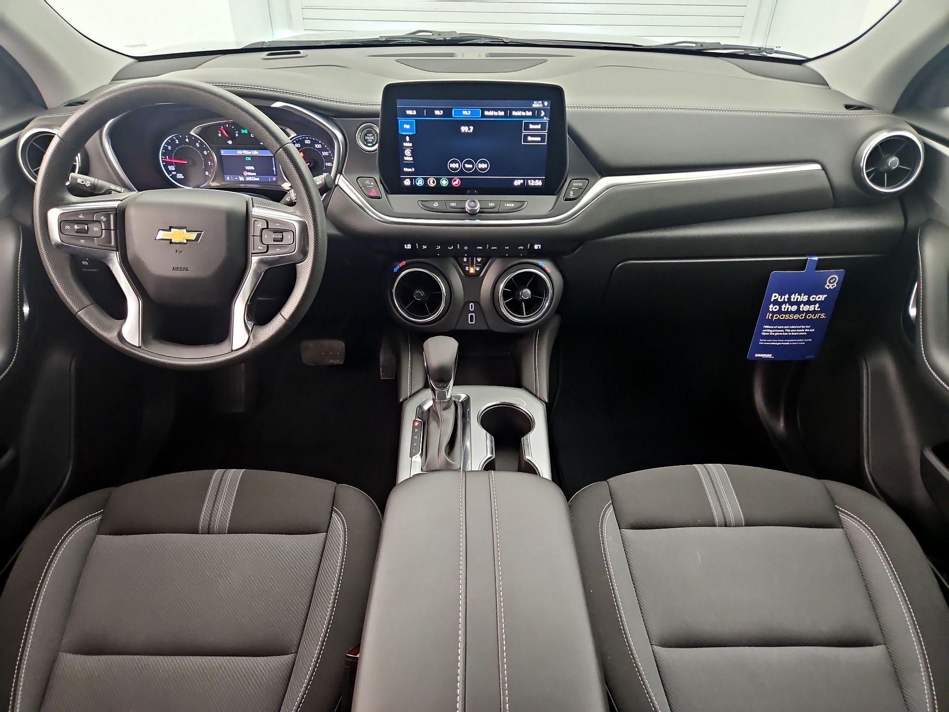 Thumbnail: 2023 Chevrolet Blazer - 9