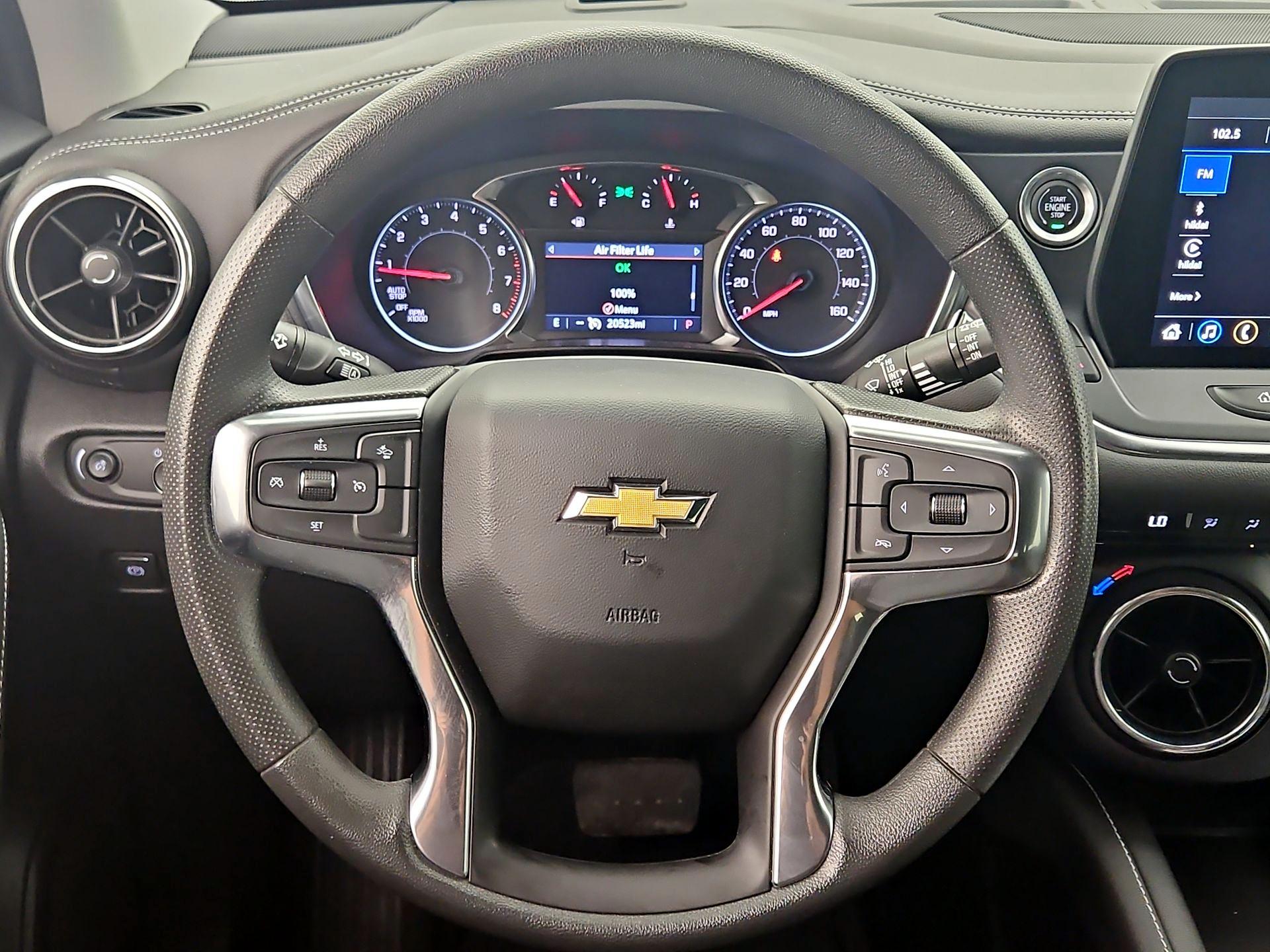 Thumbnail: 2023 Chevrolet Blazer - 10