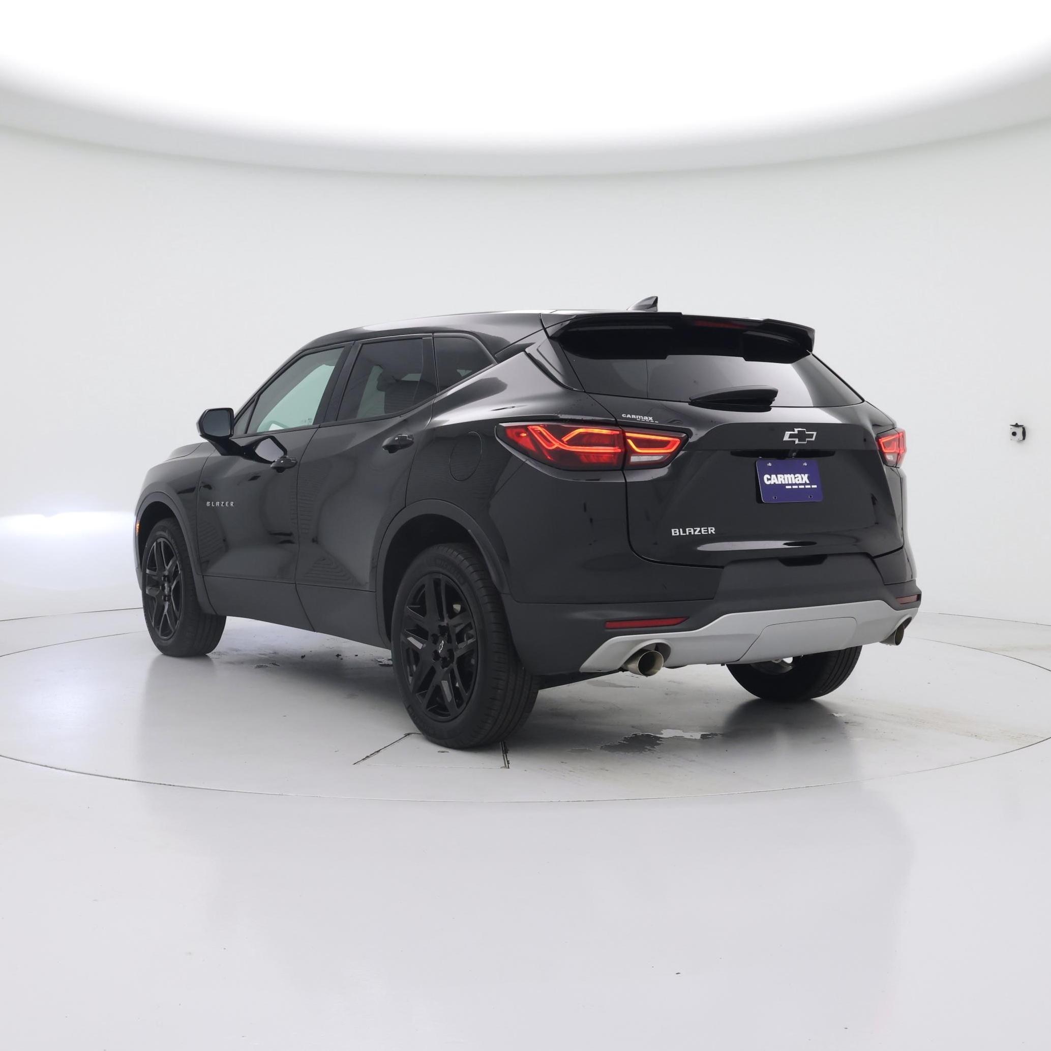 Thumbnail: 2023 Chevrolet Blazer - 2