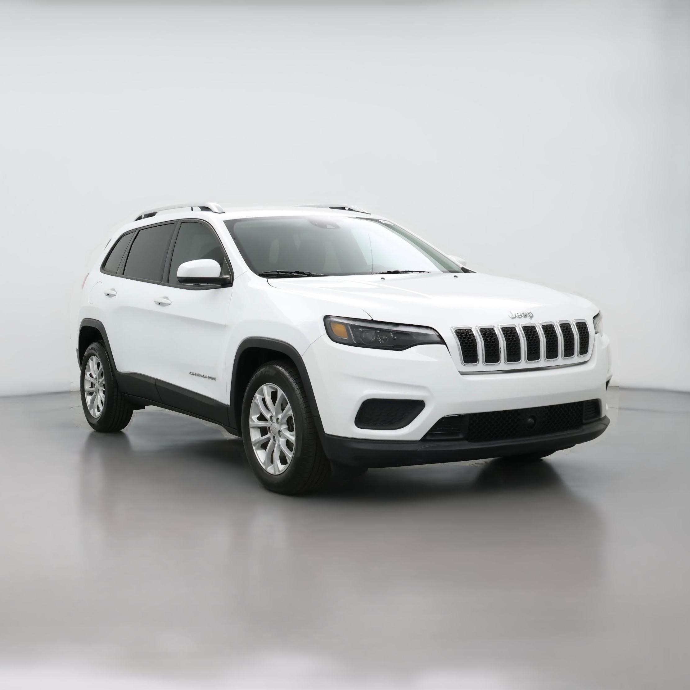 Thumbnail: 2021 Jeep Cherokee - 1