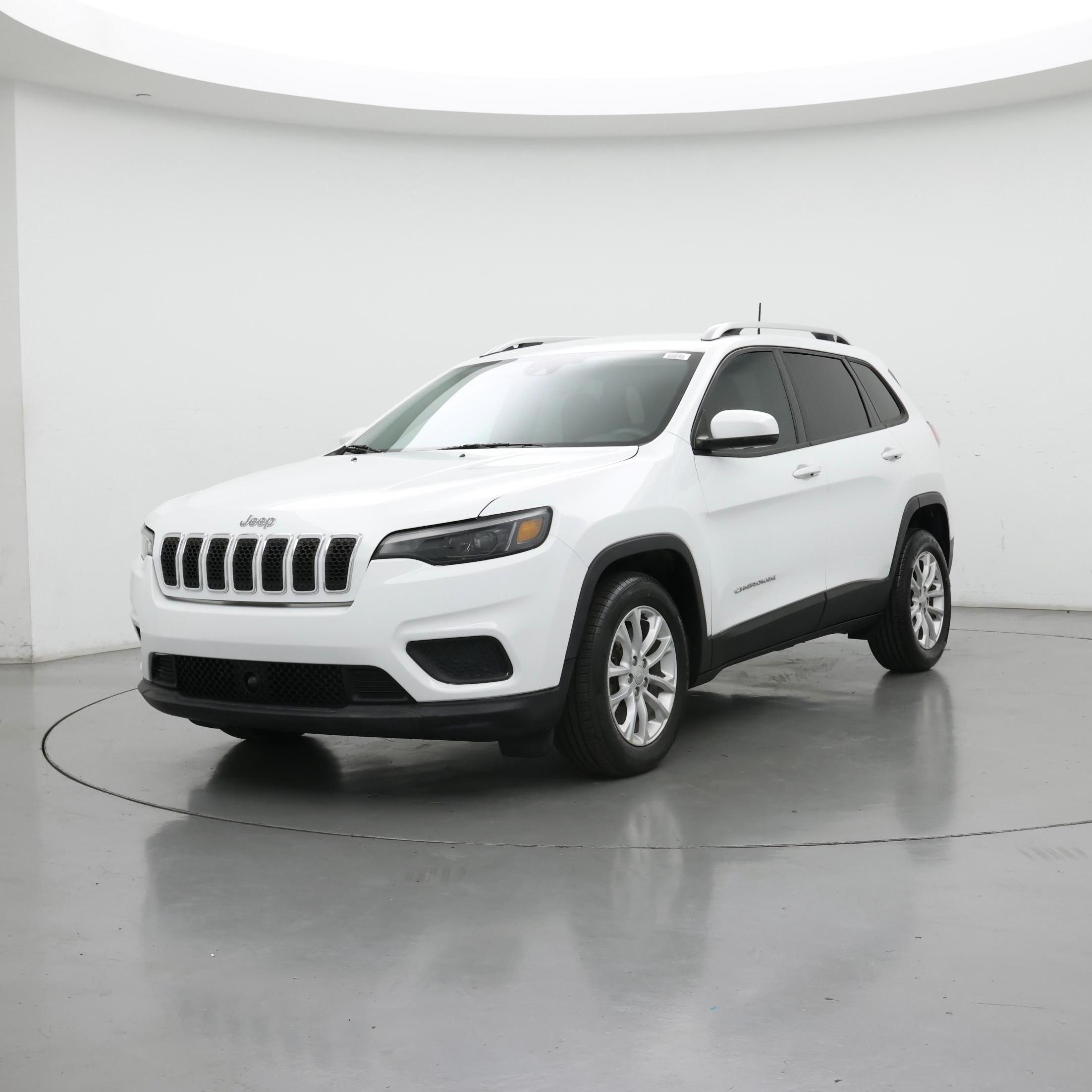 Thumbnail: 2021 Jeep Cherokee - 4