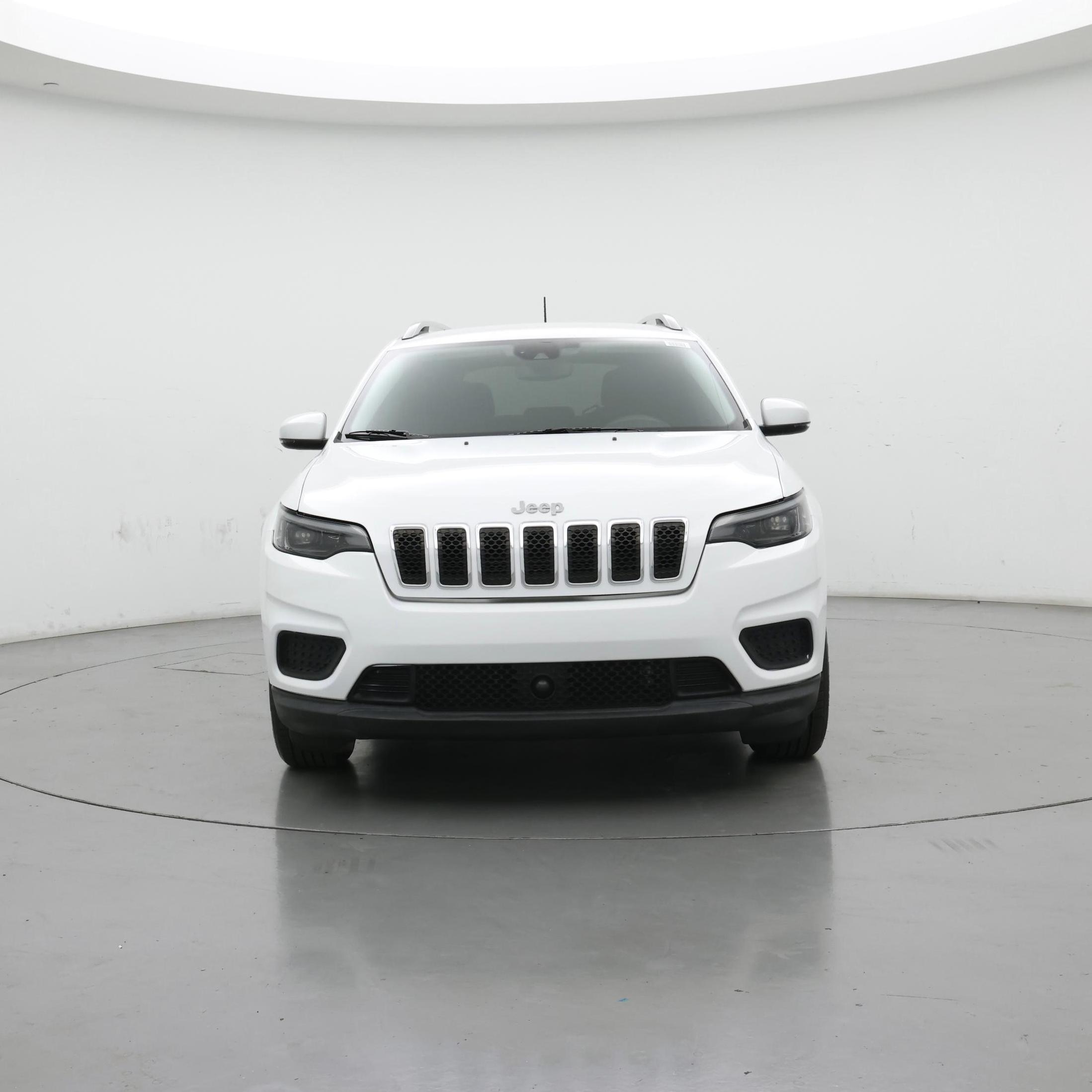 Thumbnail: 2021 Jeep Cherokee - 5