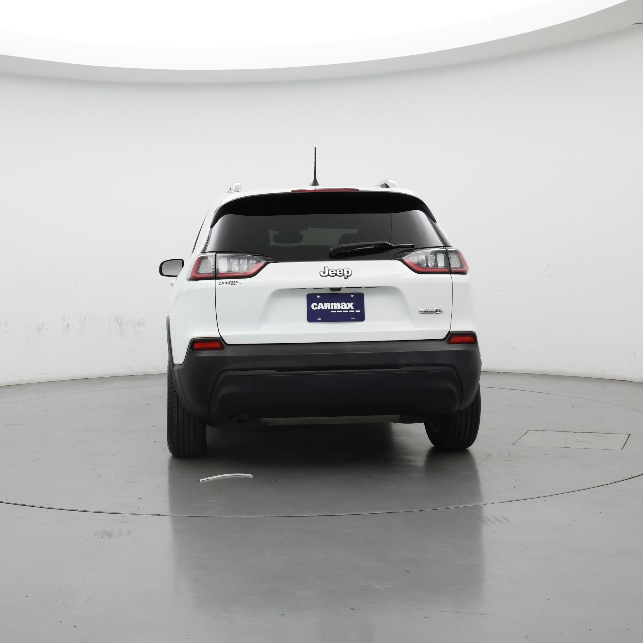 Thumbnail: 2021 Jeep Cherokee - 6
