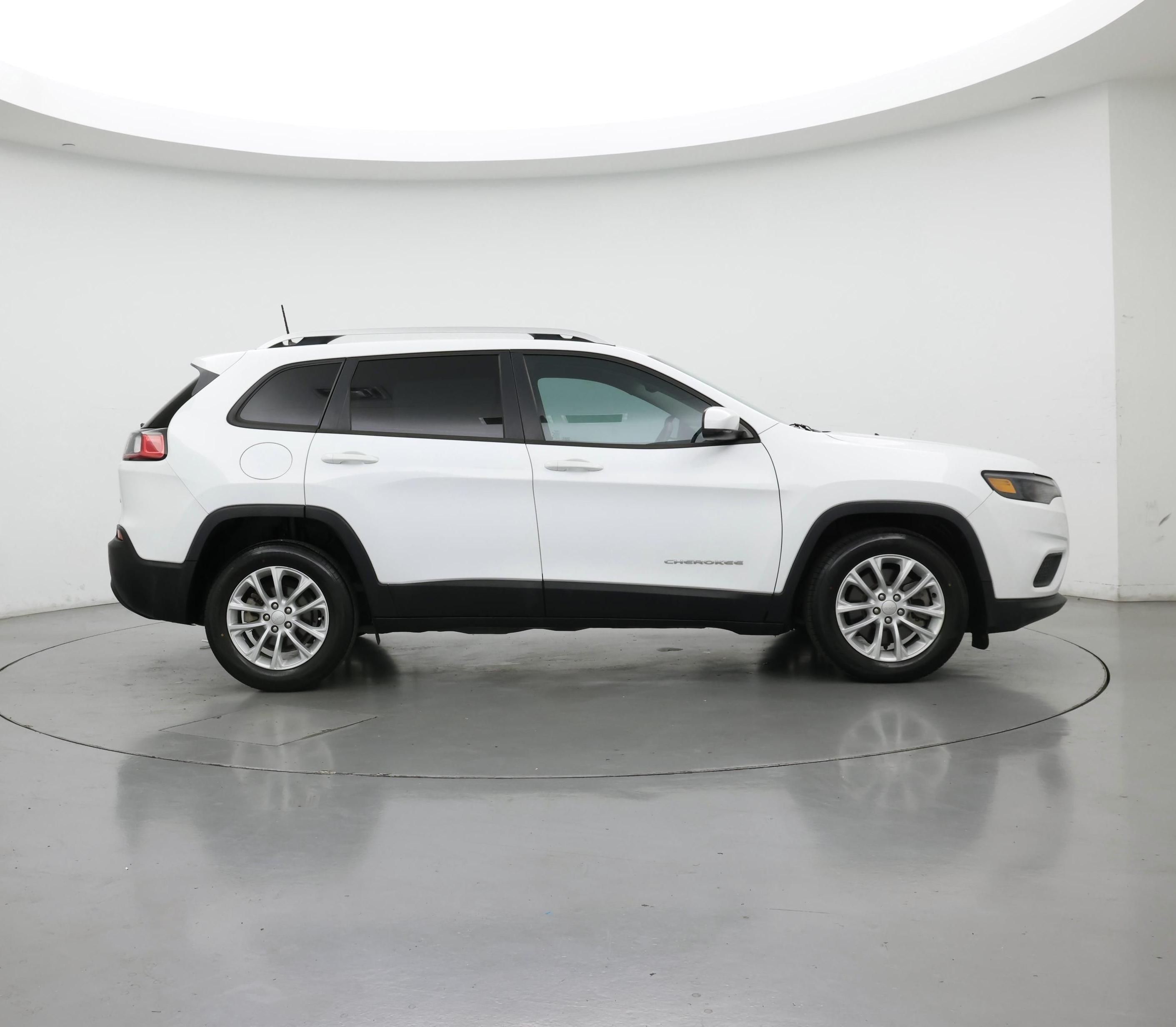 Thumbnail: 2021 Jeep Cherokee - 7