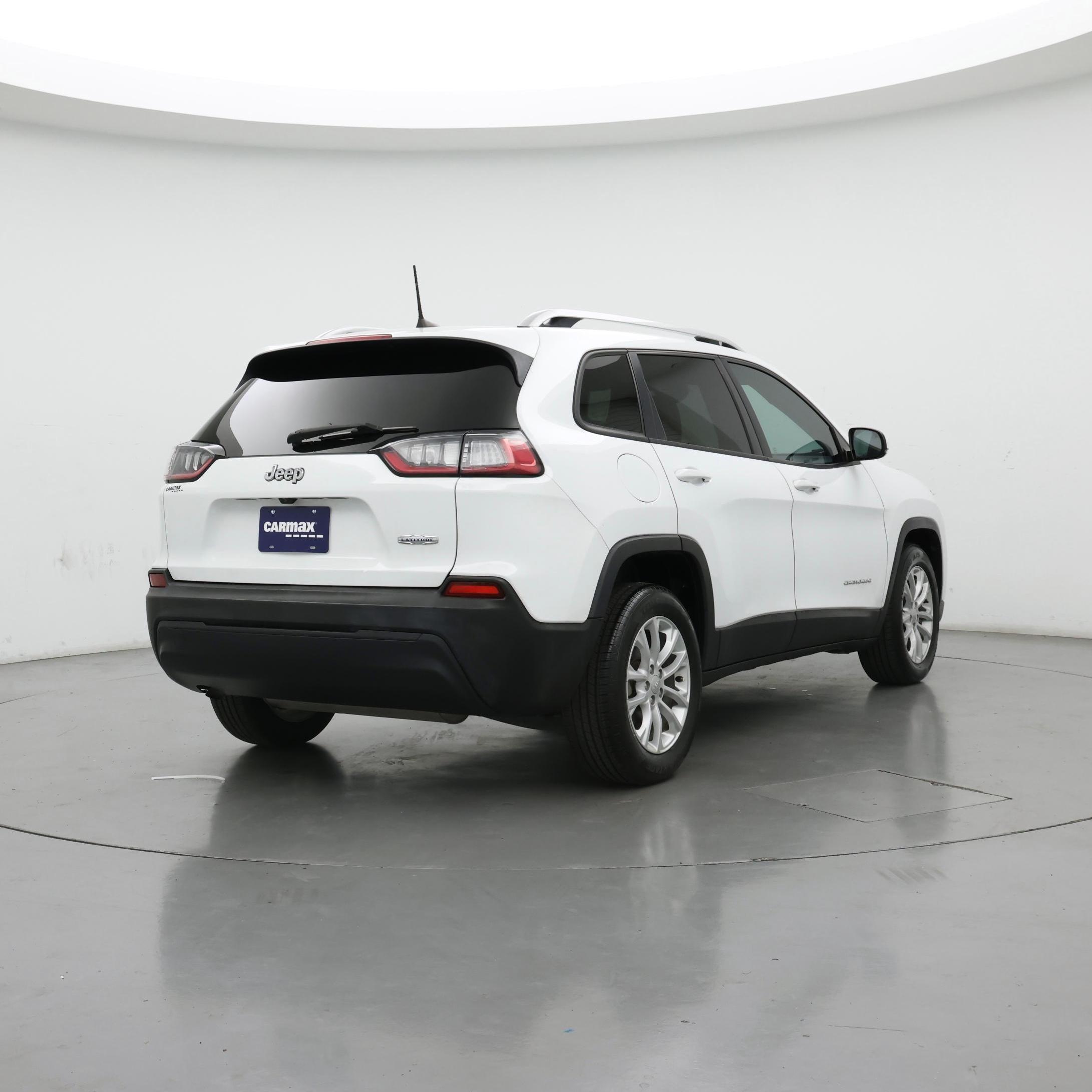 Thumbnail: 2021 Jeep Cherokee - 8