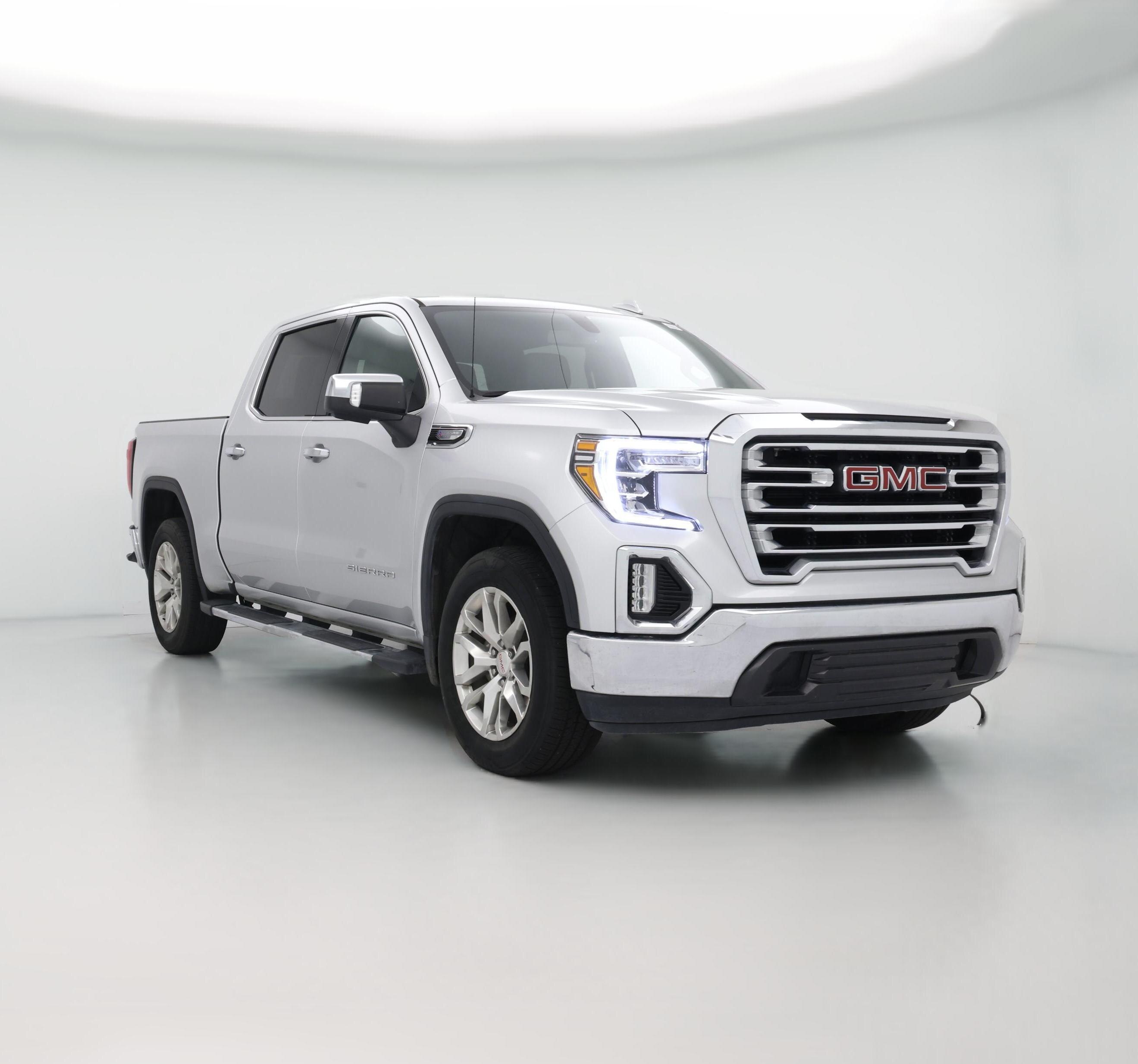 Thumbnail: 2022 GMC Sierra 1500 - 1