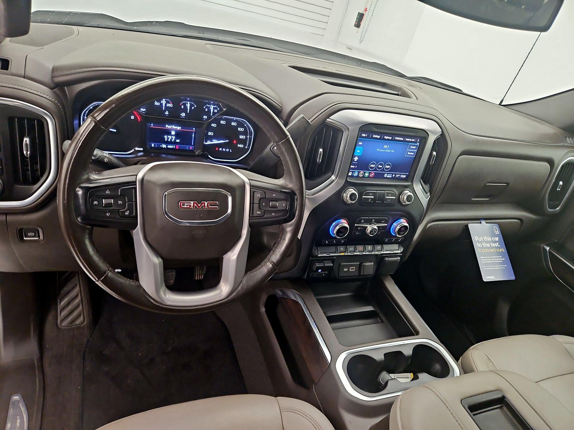 Thumbnail: 2022 GMC Sierra 1500 - 9