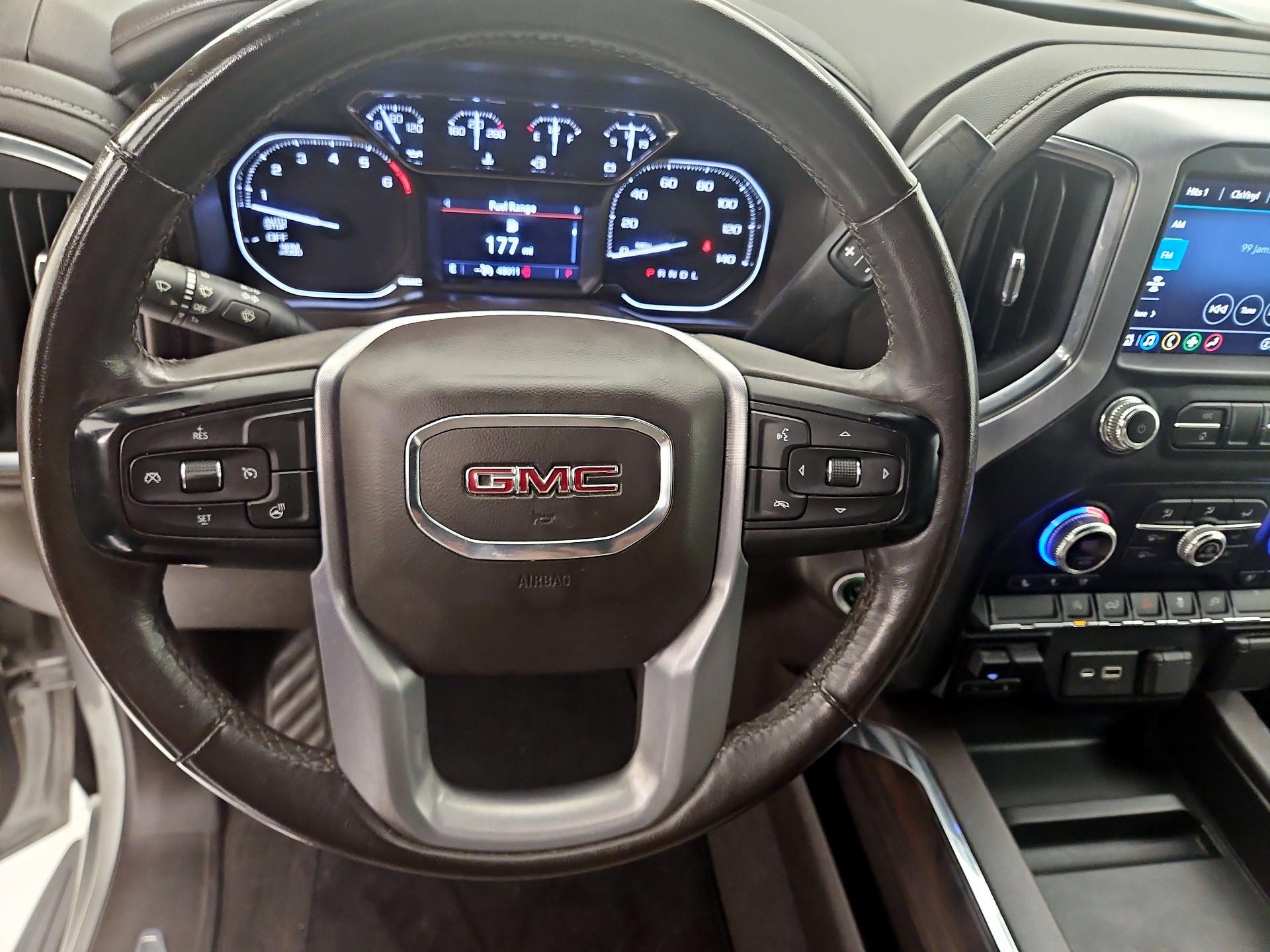 Thumbnail: 2022 GMC Sierra 1500 - 10