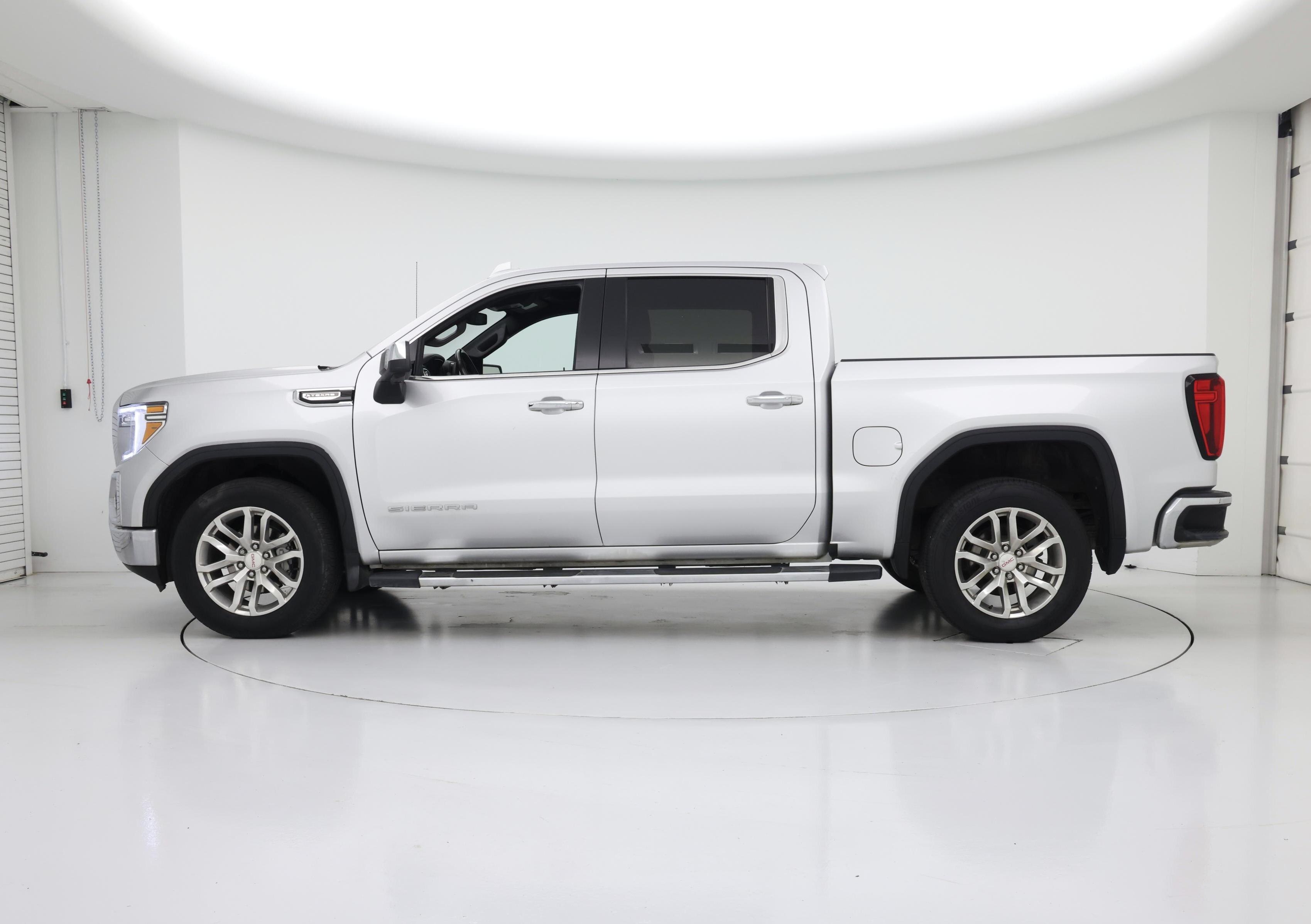 Thumbnail: 2022 GMC Sierra 1500 - 3