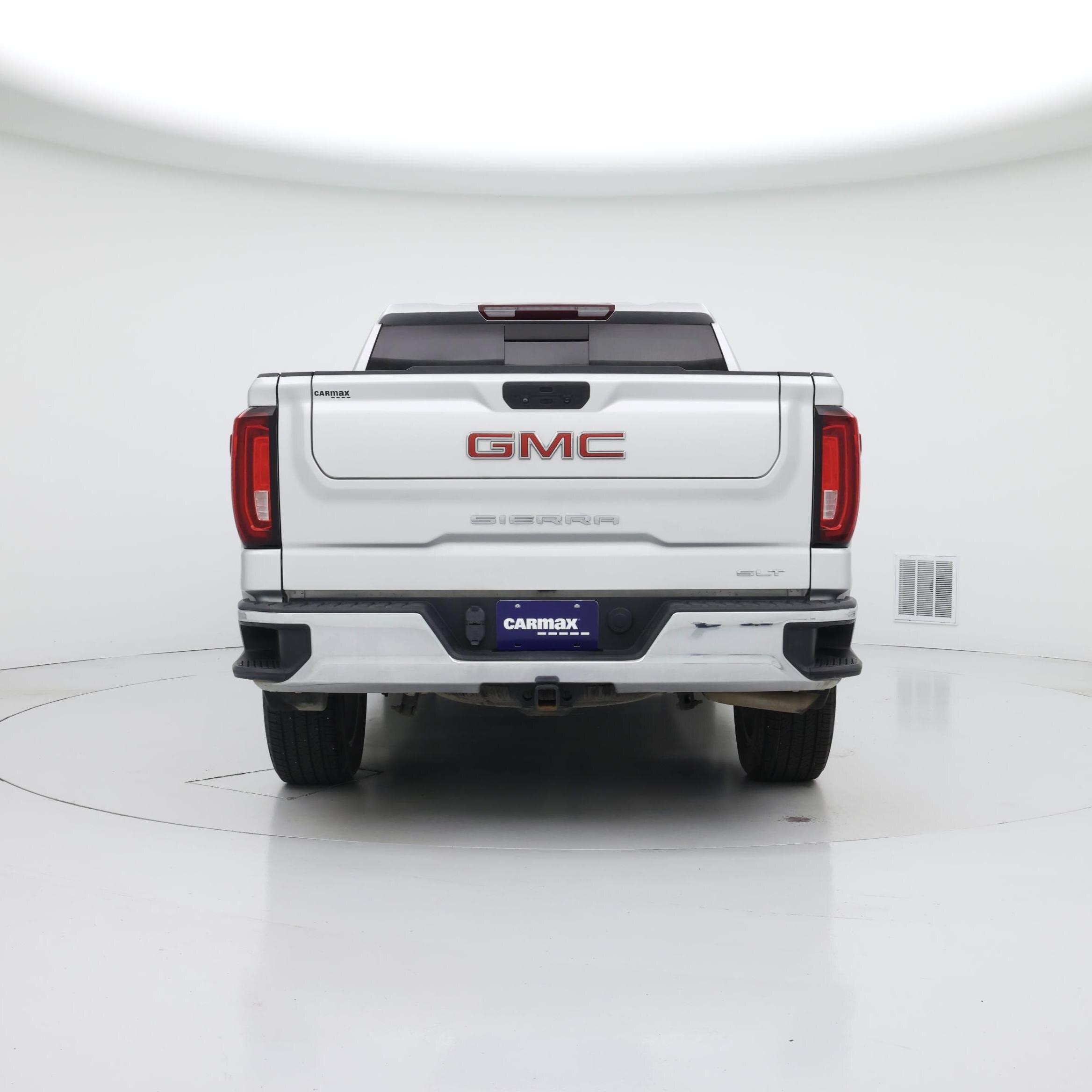 Thumbnail: 2022 GMC Sierra 1500 - 6