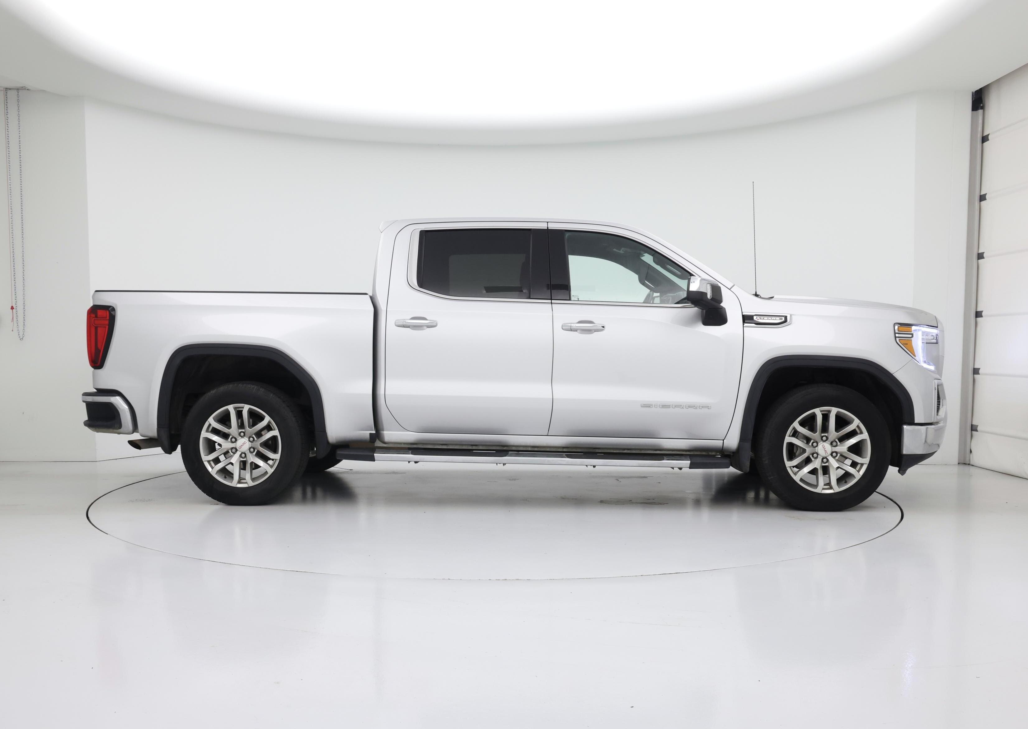 Thumbnail: 2022 GMC Sierra 1500 - 7