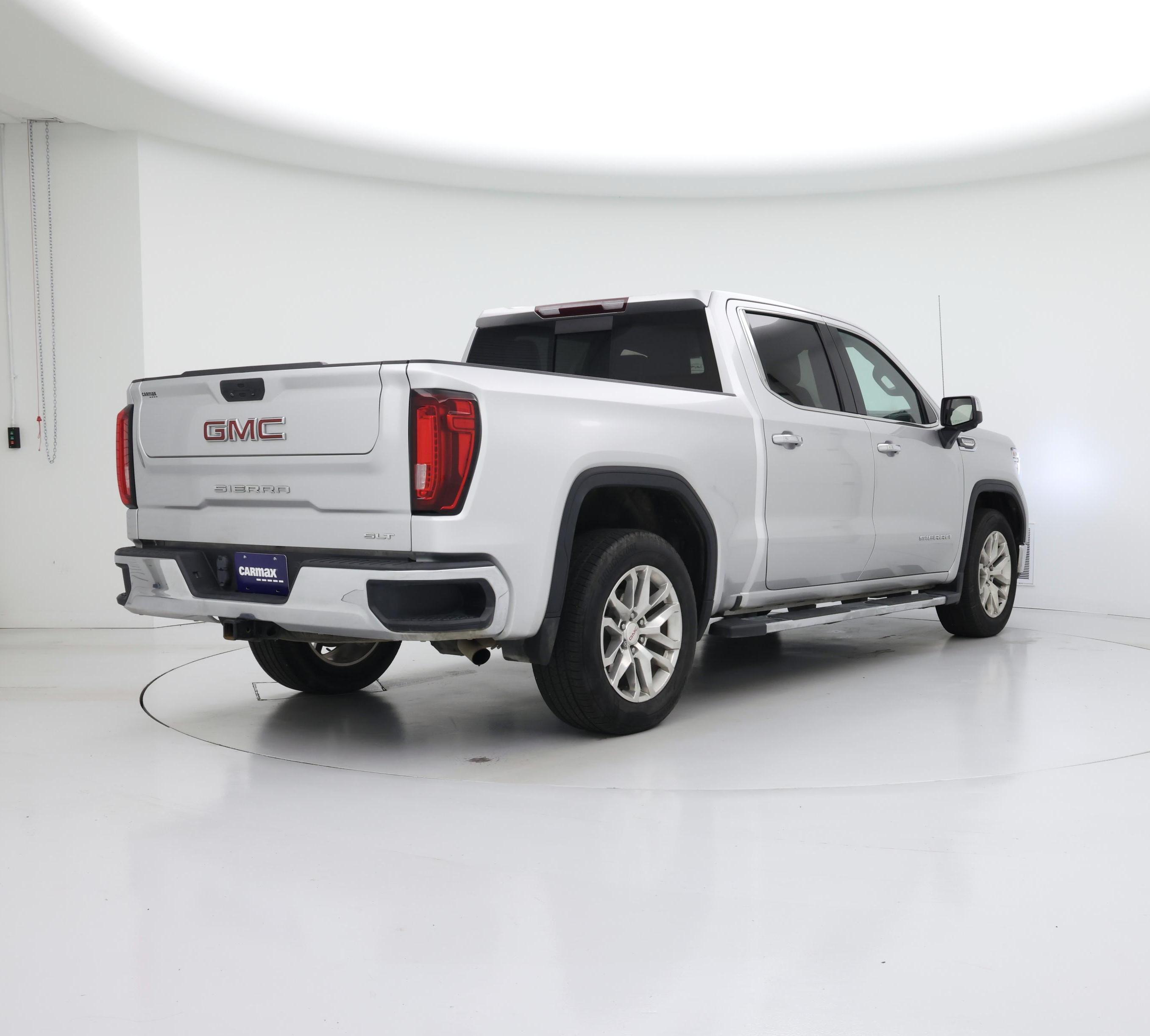 Thumbnail: 2022 GMC Sierra 1500 - 8