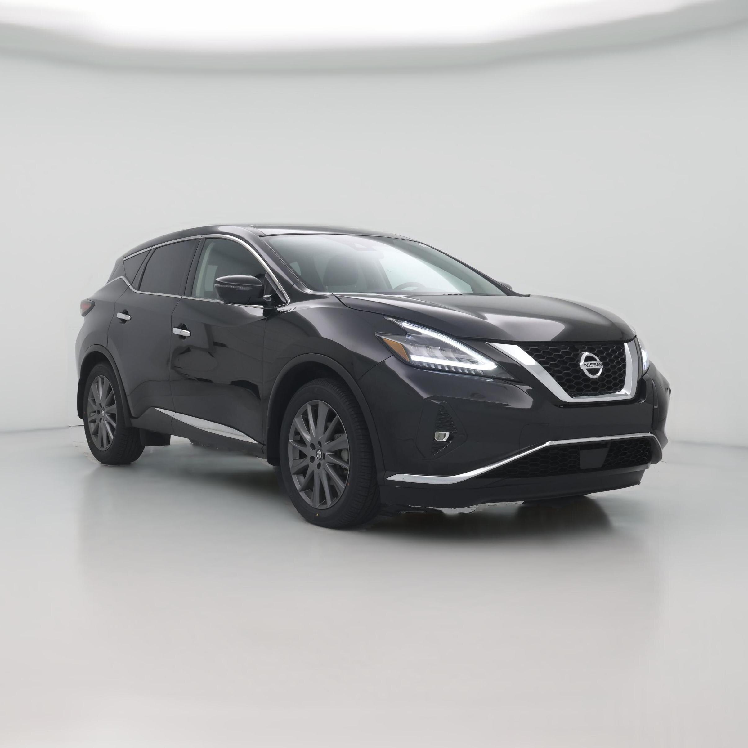 Thumbnail: 2021 Nissan Murano - 1
