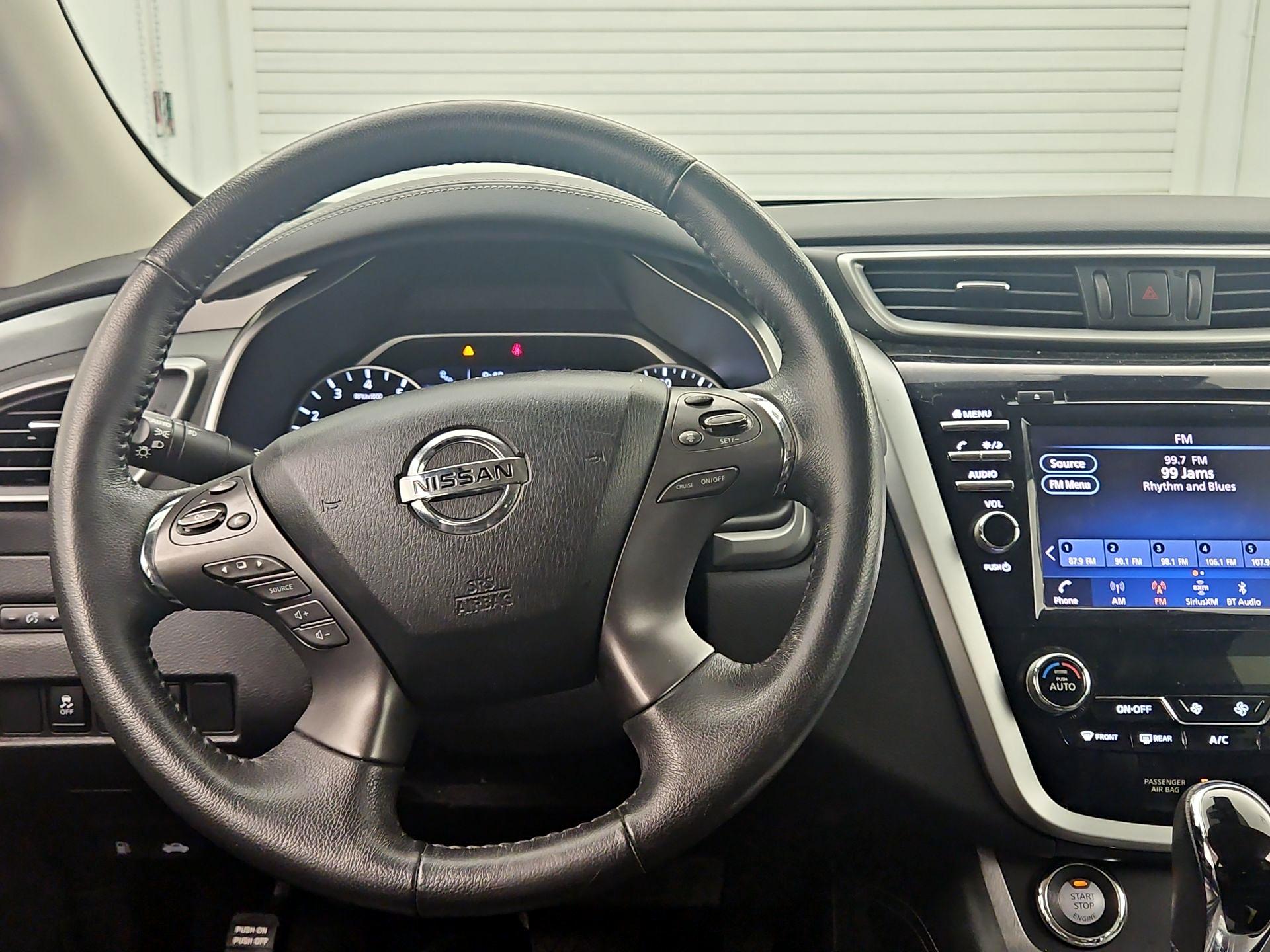 Thumbnail: 2021 Nissan Murano - 10