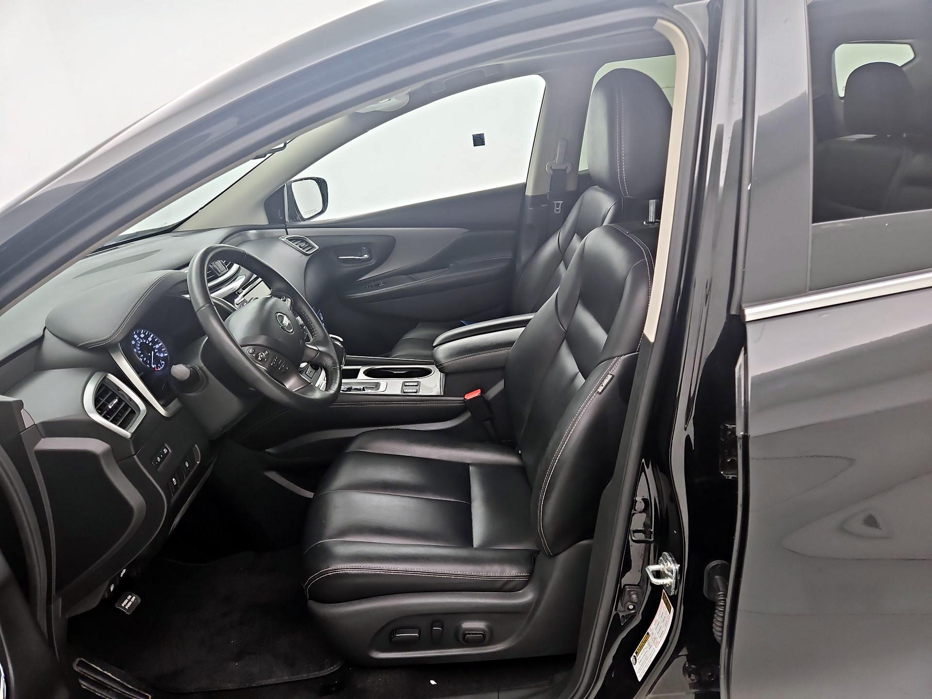 Thumbnail: 2021 Nissan Murano - 11