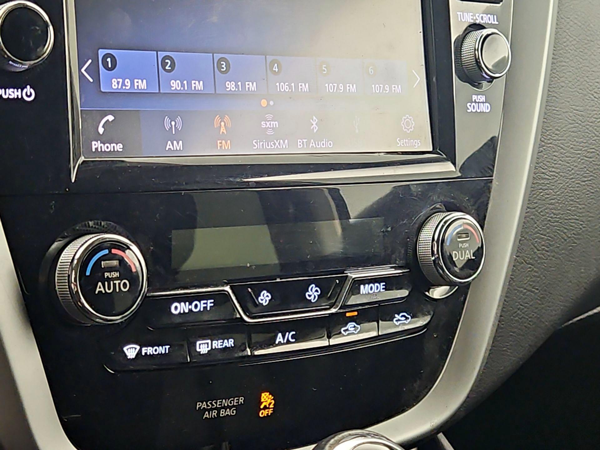 Thumbnail: 2021 Nissan Murano - 16