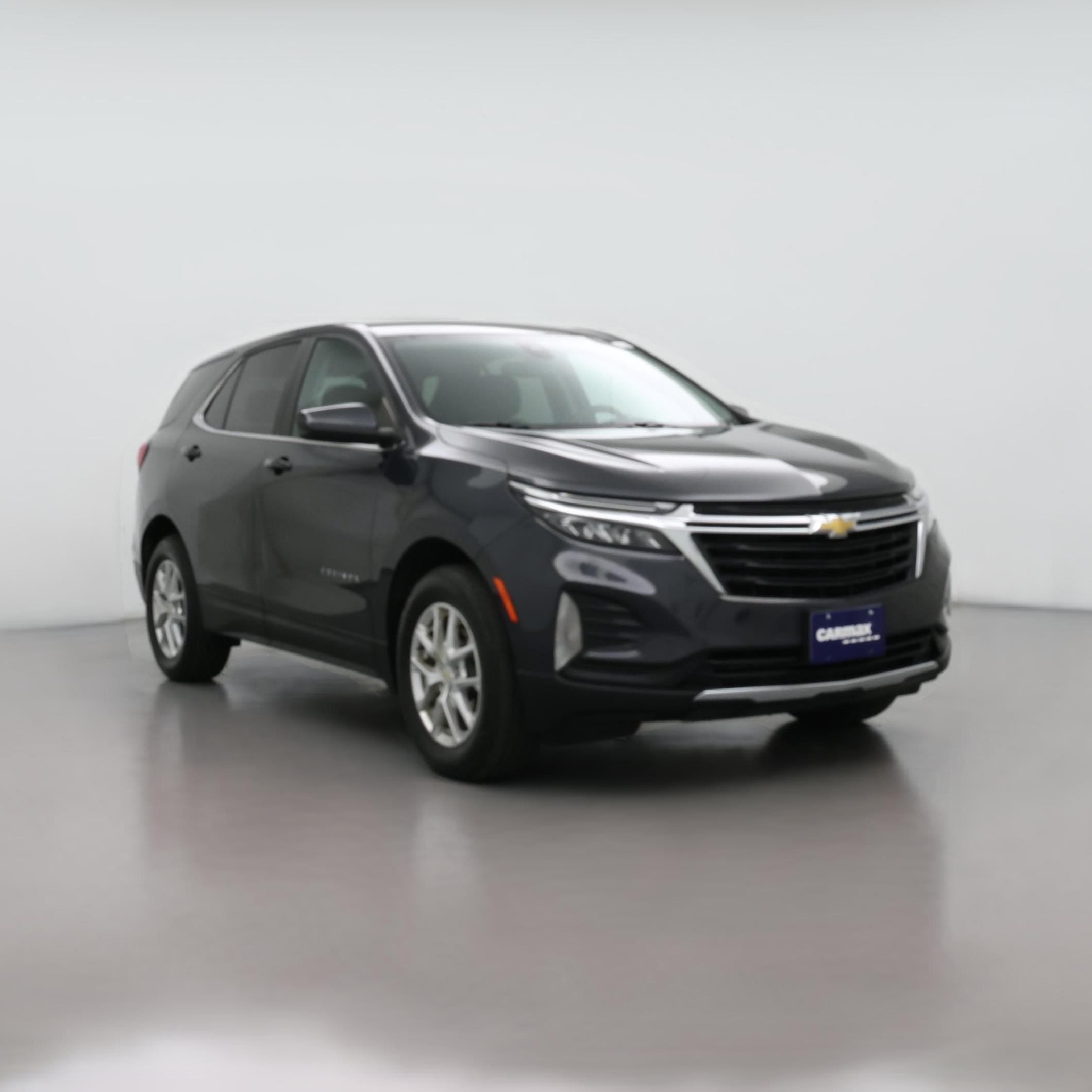 Thumbnail: 2022 Chevrolet Equinox - 1
