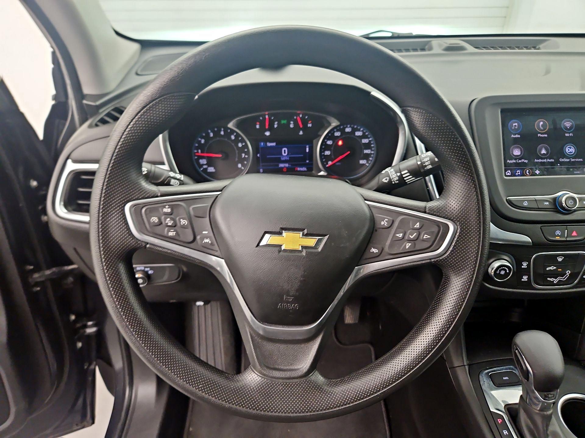 Thumbnail: 2022 Chevrolet Equinox - 10
