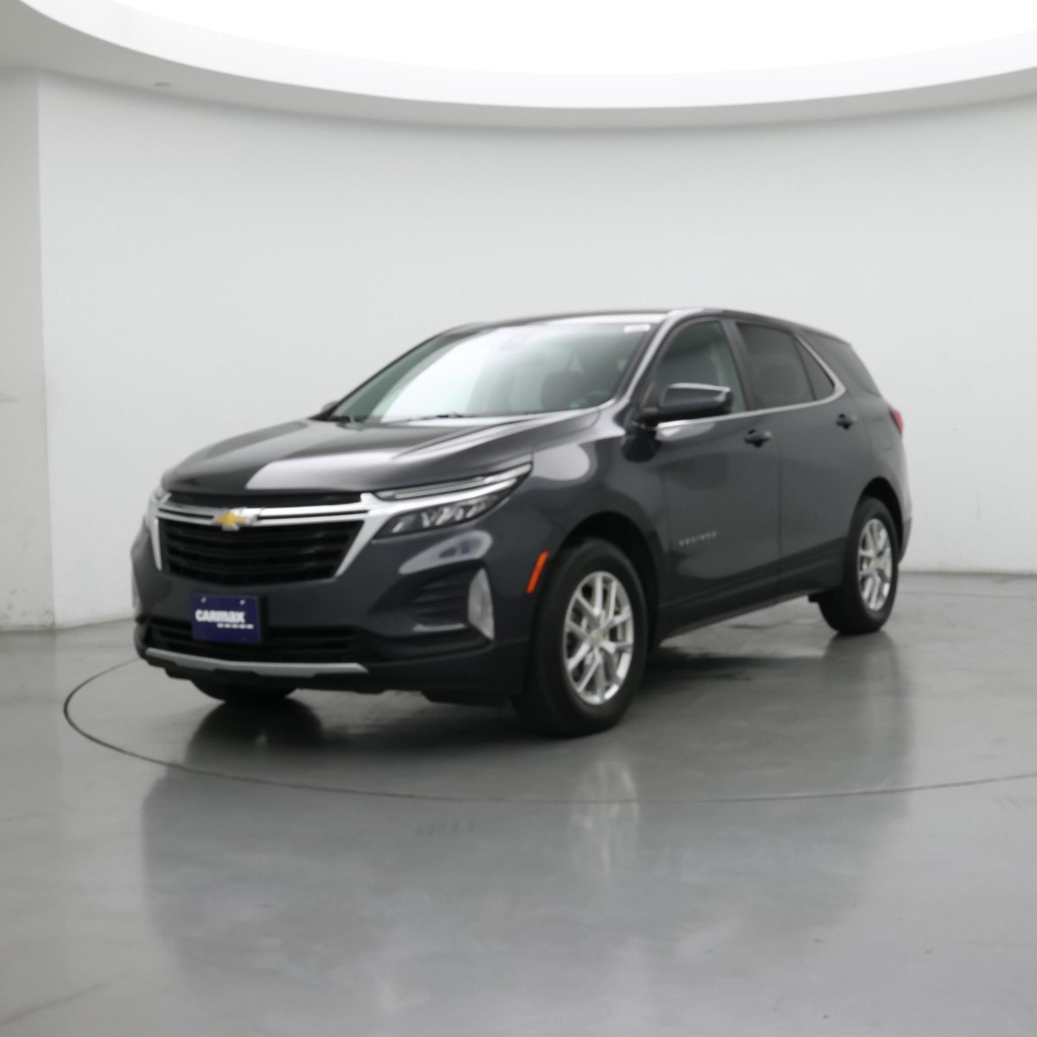 Thumbnail: 2022 Chevrolet Equinox - 4