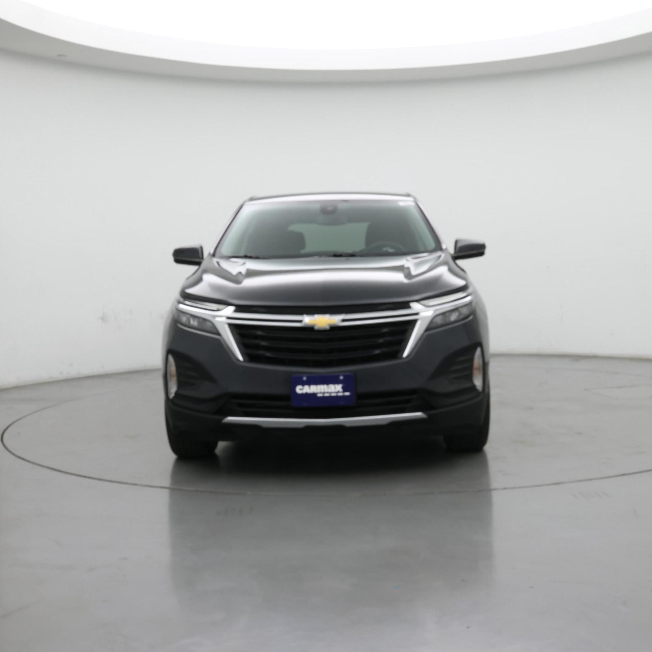 Thumbnail: 2022 Chevrolet Equinox - 5