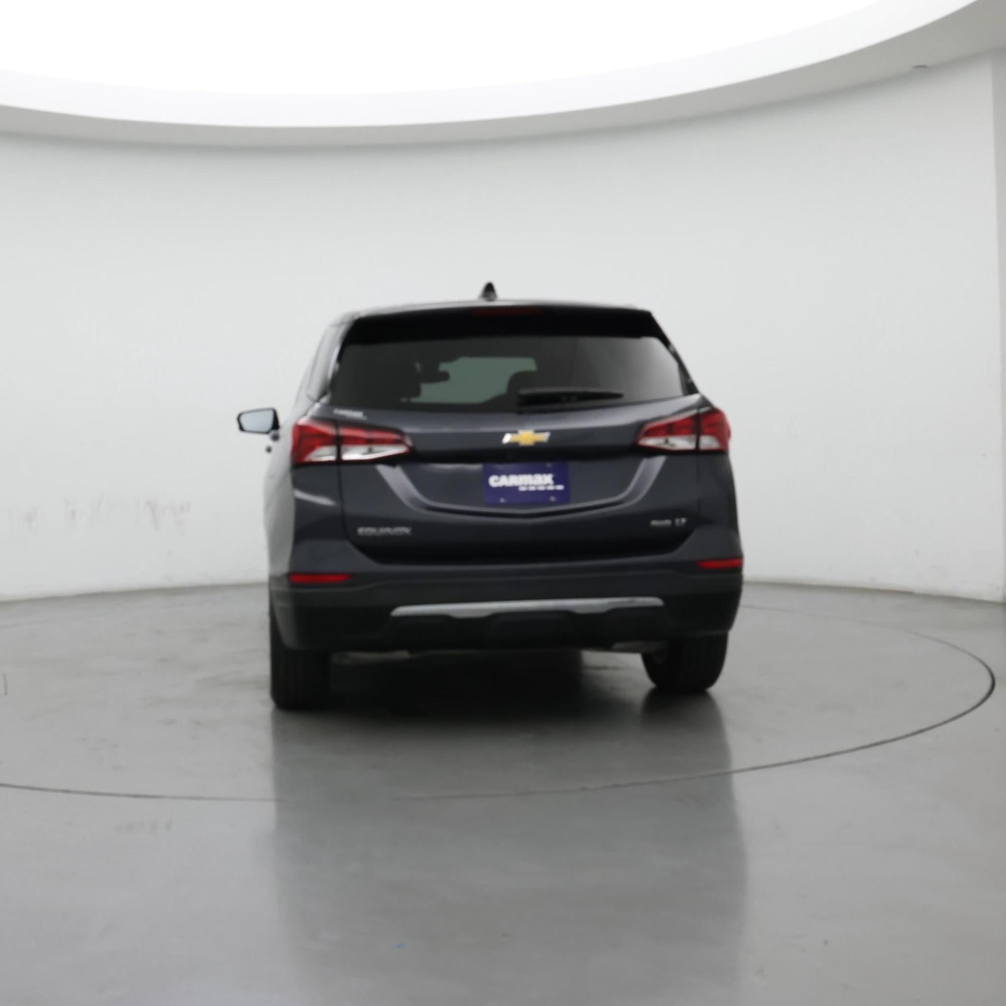 Thumbnail: 2022 Chevrolet Equinox - 6