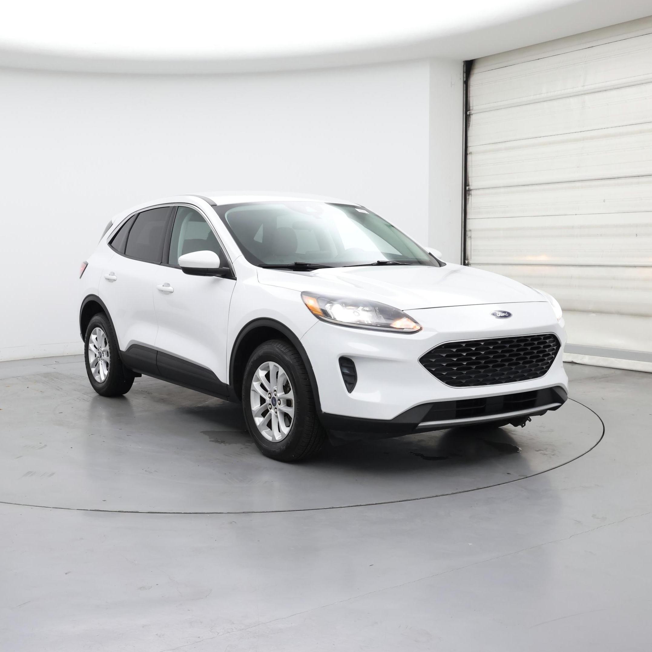 Thumbnail: 2021 Ford Escape - 1