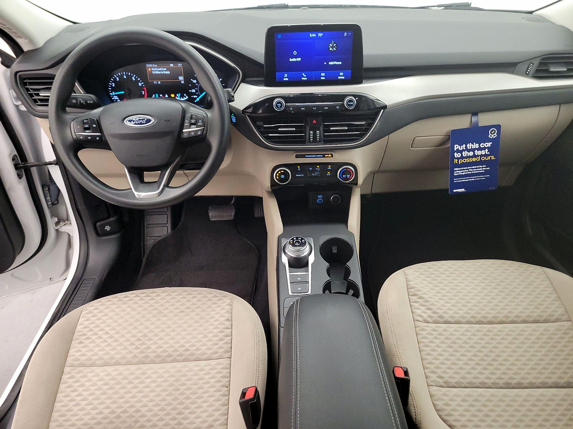 Thumbnail: 2021 Ford Escape - 9