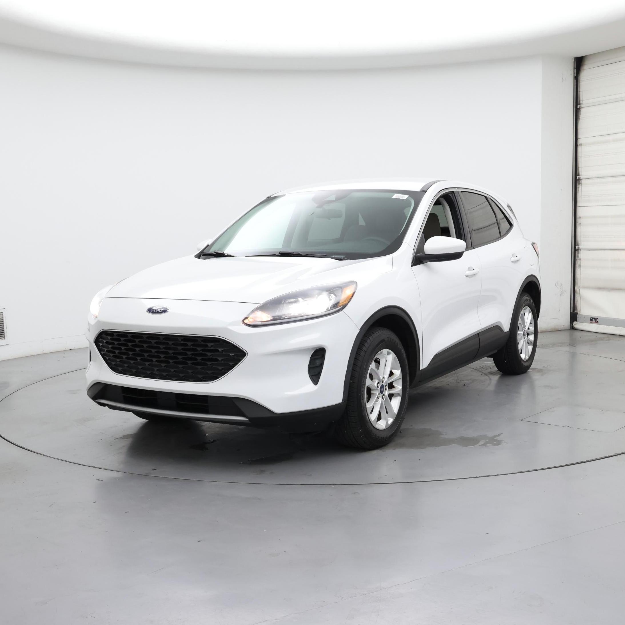 Thumbnail: 2021 Ford Escape - 4
