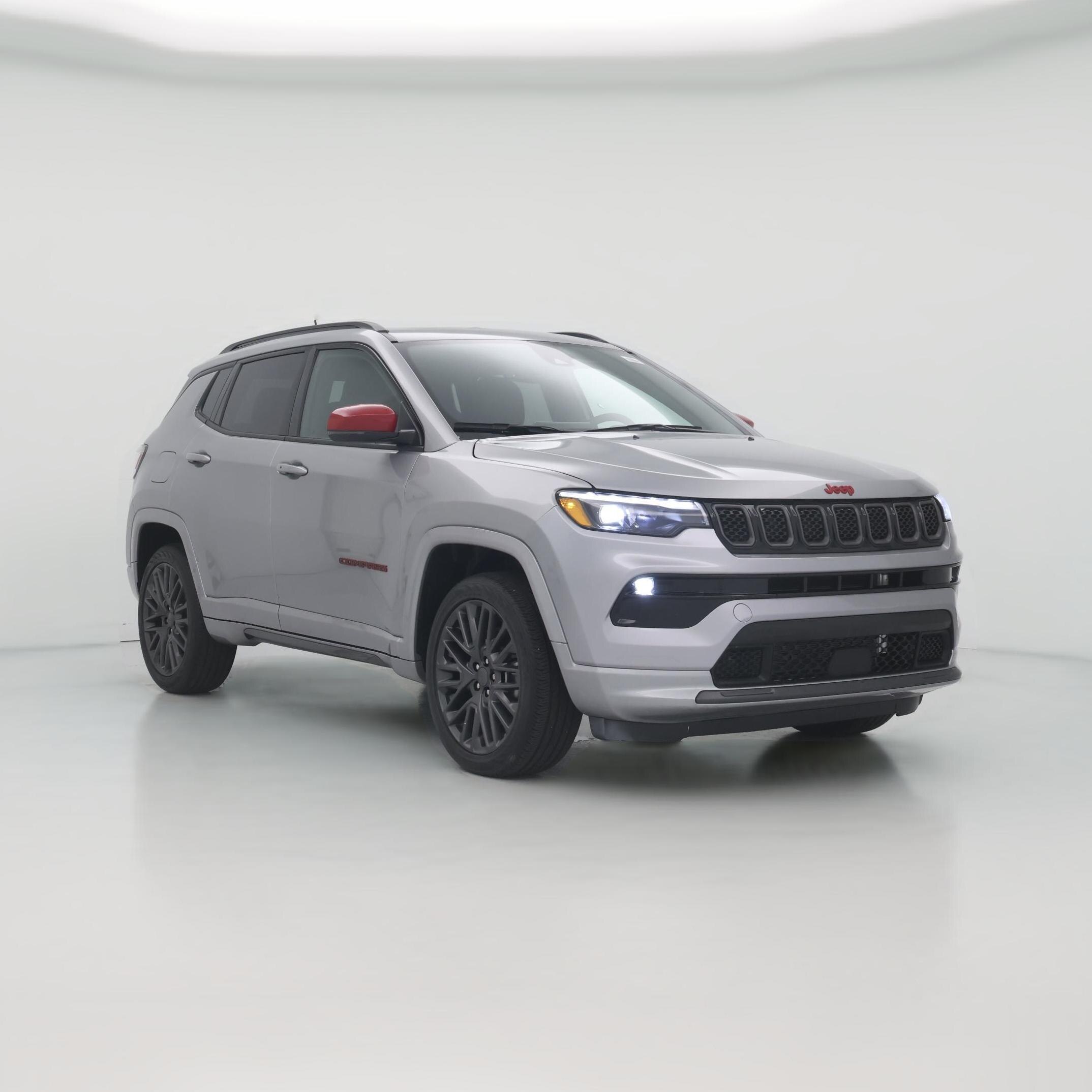 Thumbnail: 2023 Jeep Compass - 1