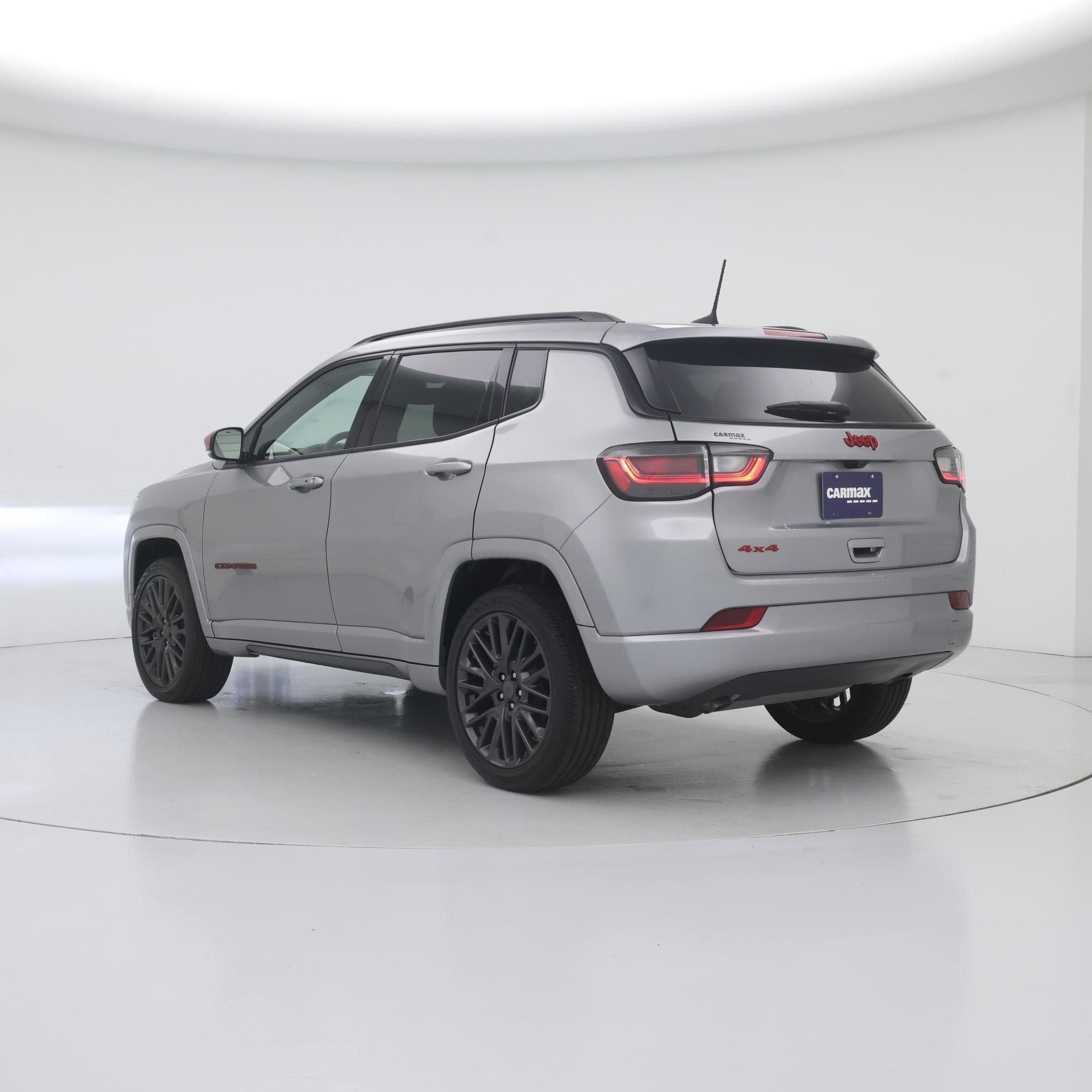 Thumbnail: 2023 Jeep Compass - 2