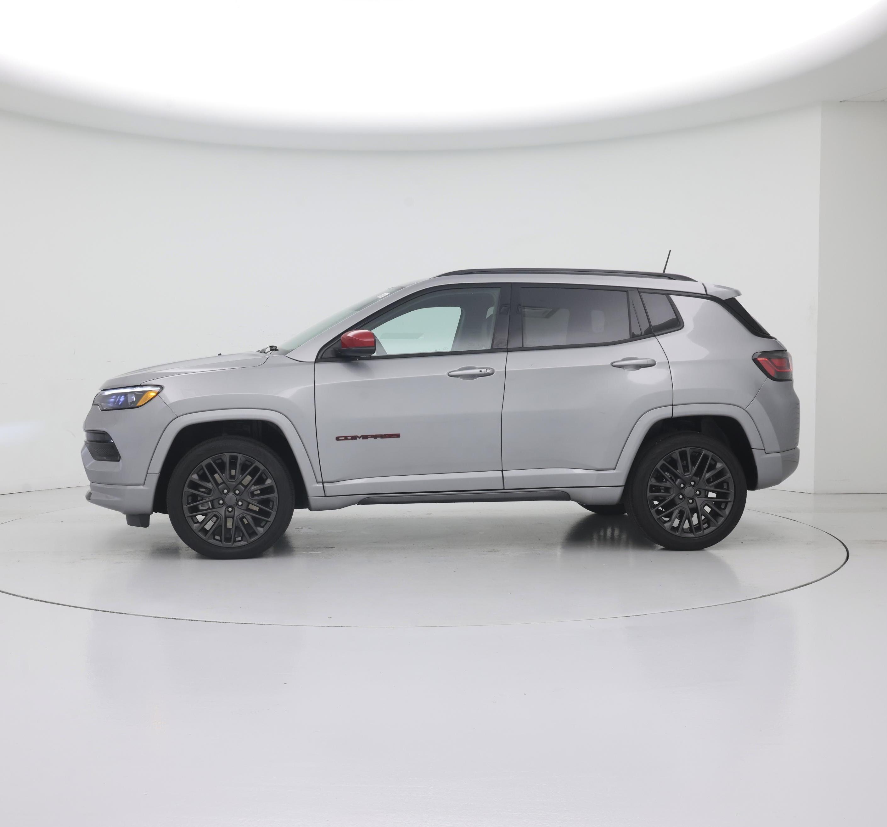 Thumbnail: 2023 Jeep Compass - 3