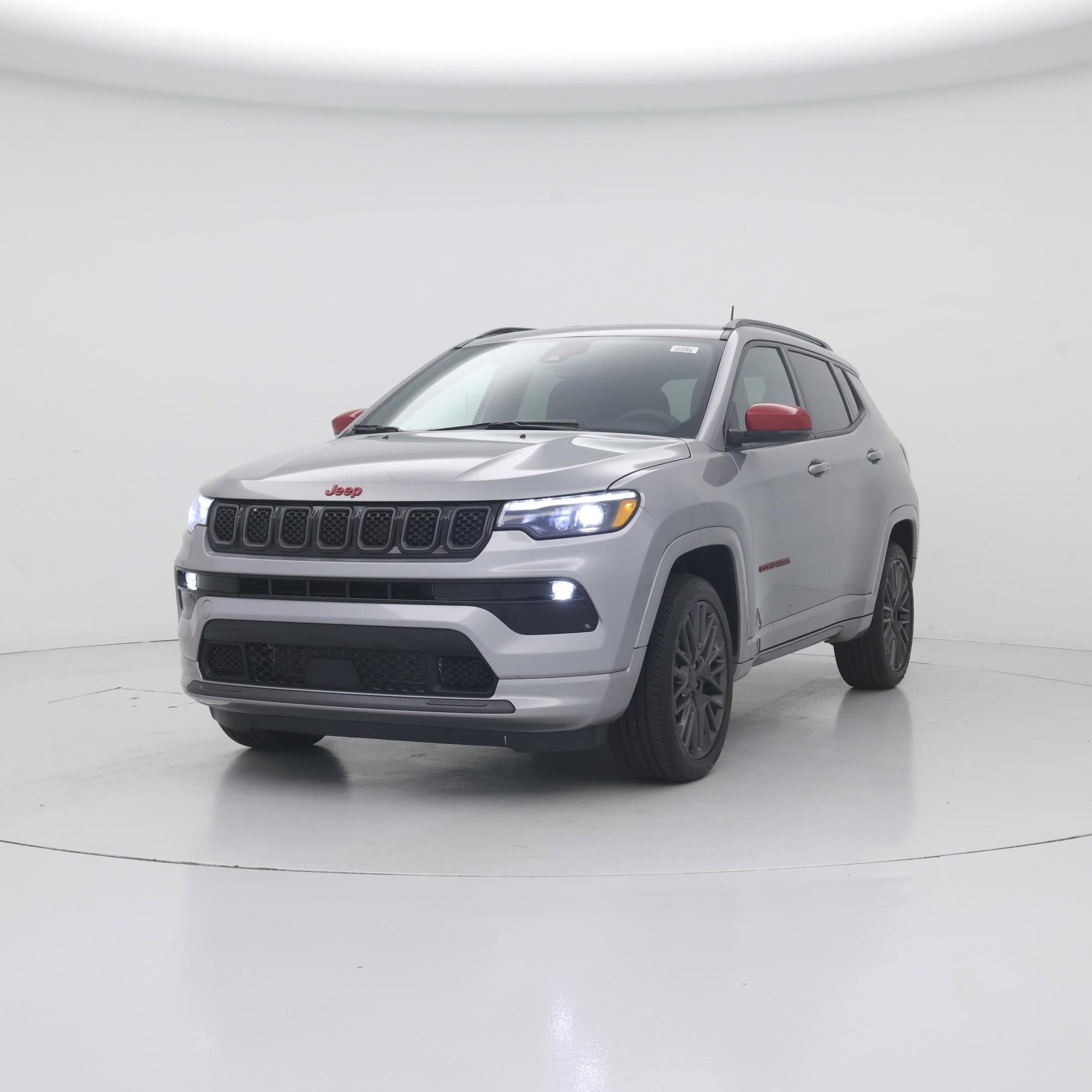 Thumbnail: 2023 Jeep Compass - 4