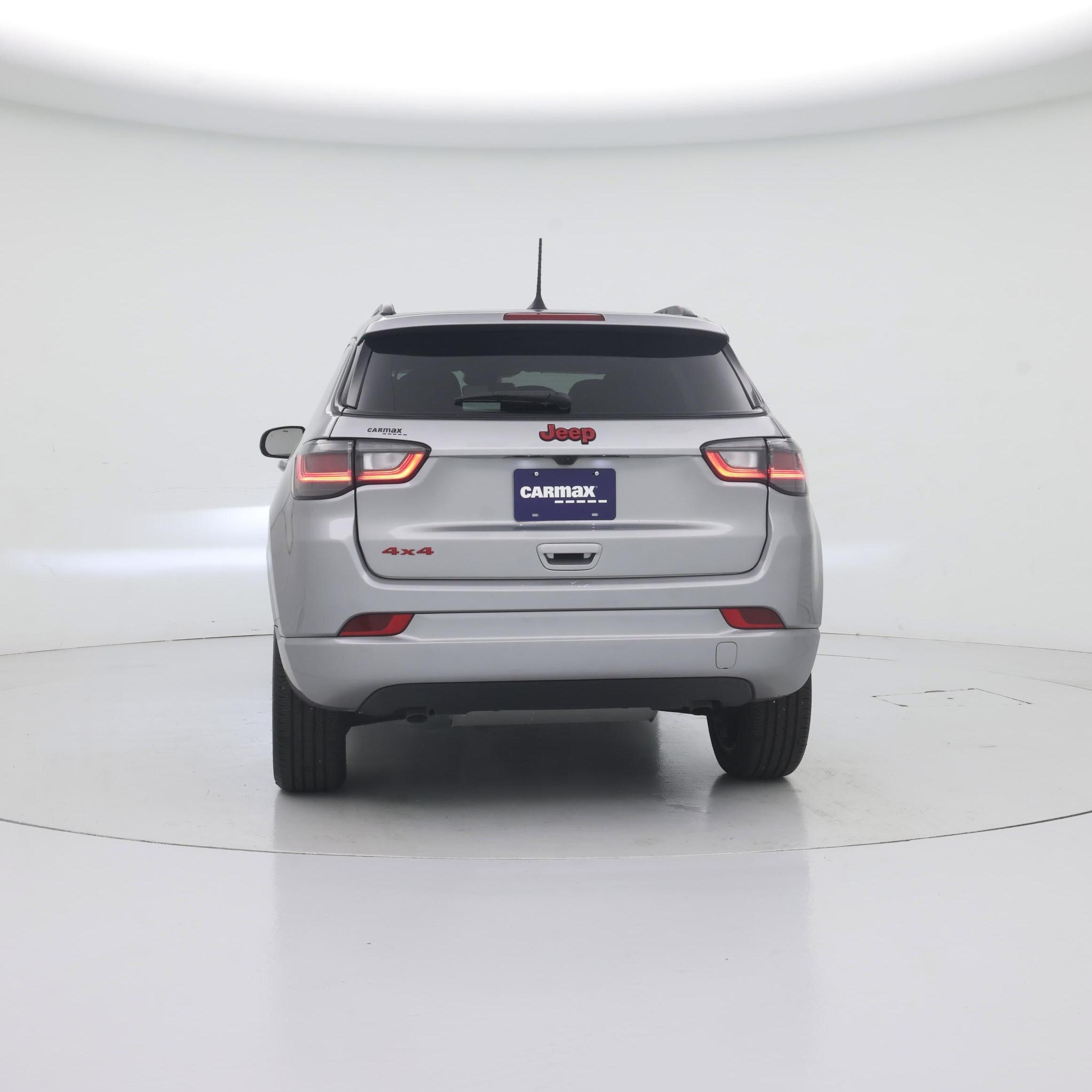 Thumbnail: 2023 Jeep Compass - 6