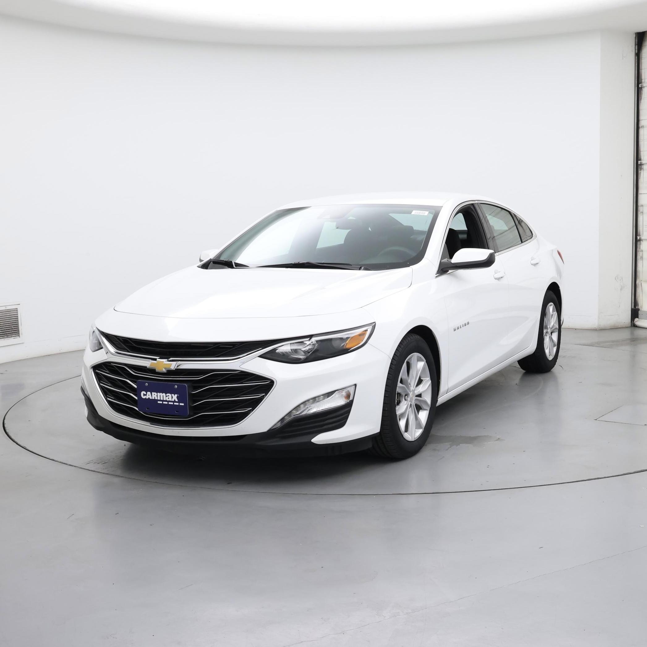 Thumbnail: 2023 Chevrolet Malibu - 4