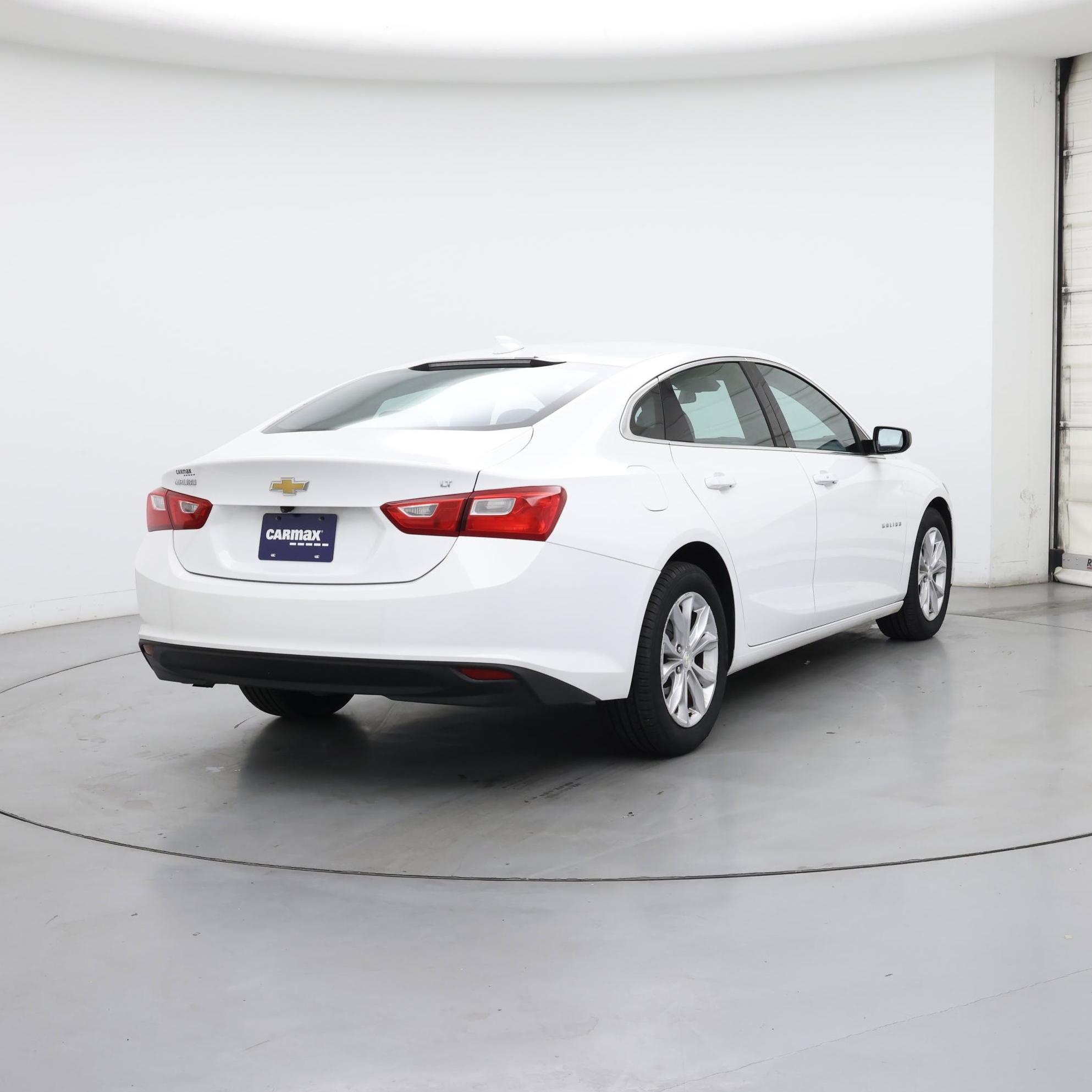 Thumbnail: 2023 Chevrolet Malibu - 8