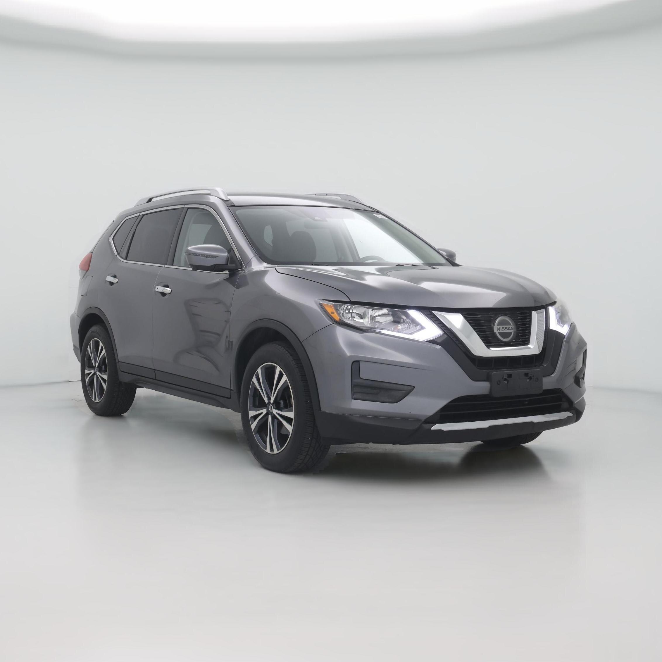 Thumbnail: 2020 Nissan Rogue - 1