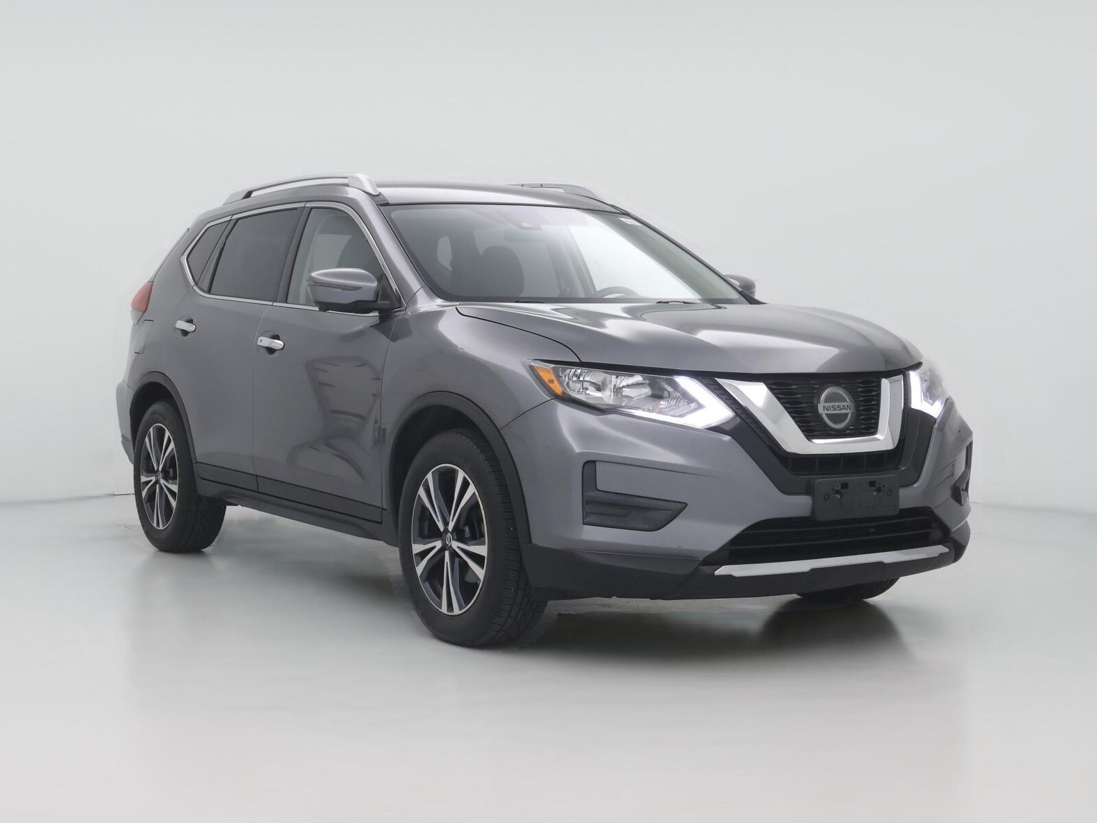 2020 Nissan Rogue