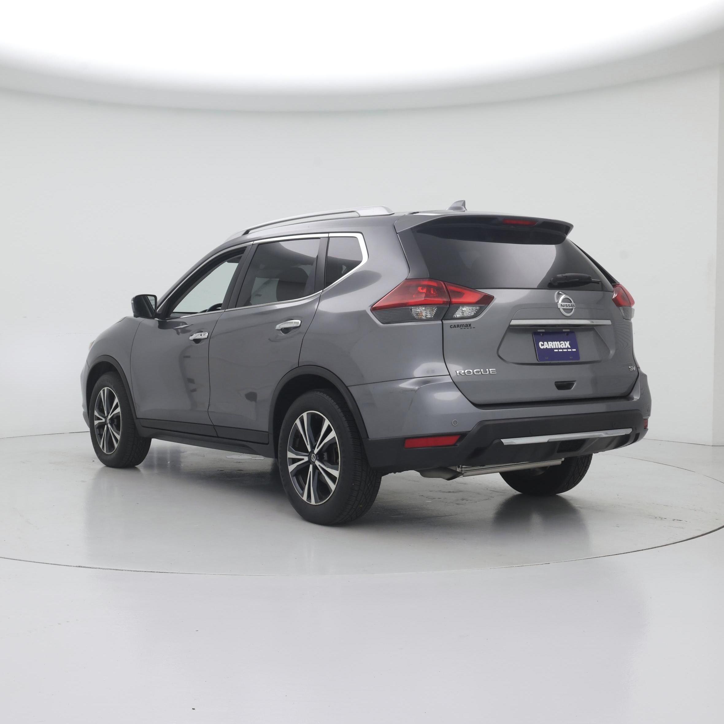 Thumbnail: 2020 Nissan Rogue - 2