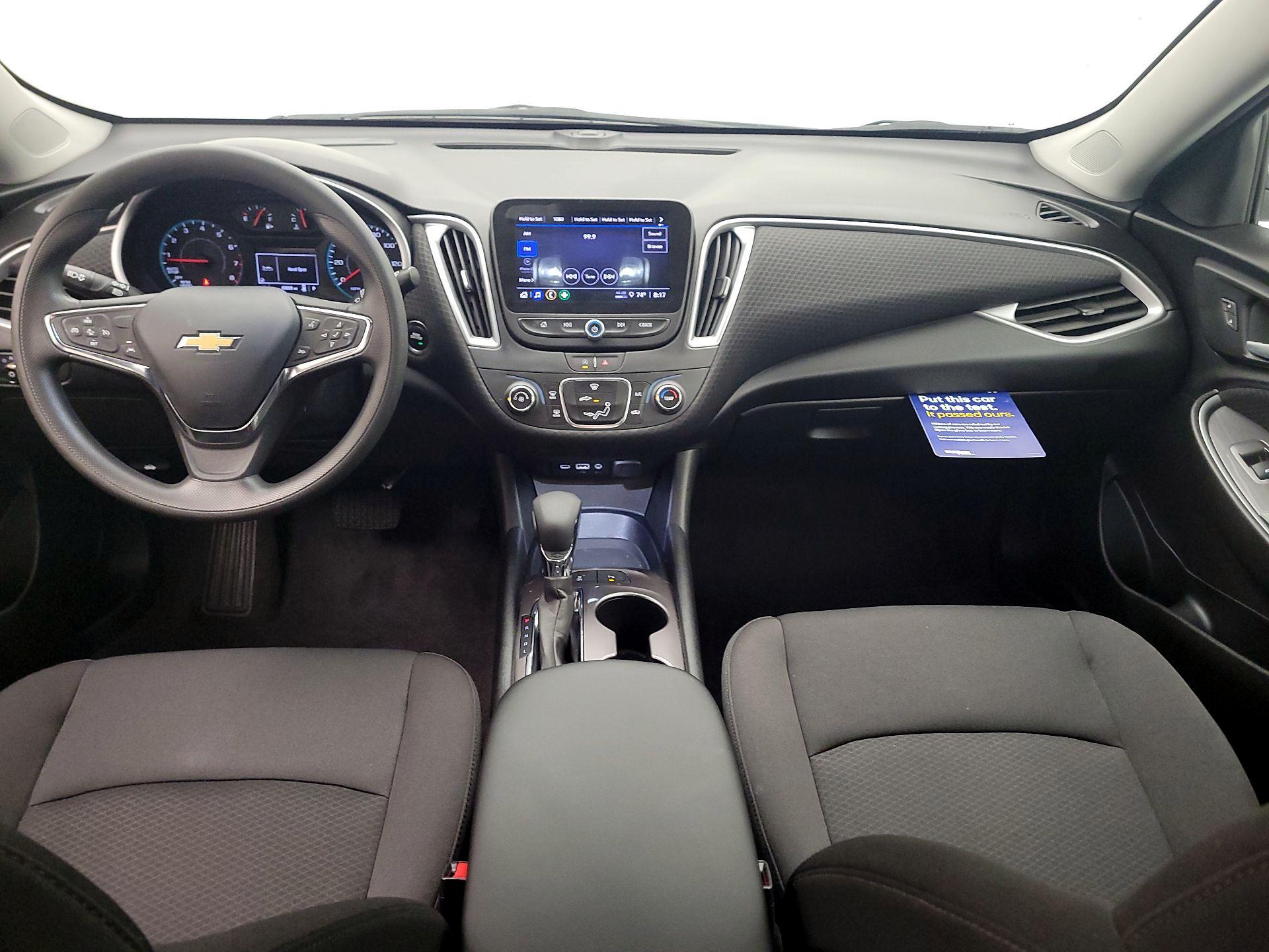 Thumbnail: 2023 Chevrolet Malibu - 9