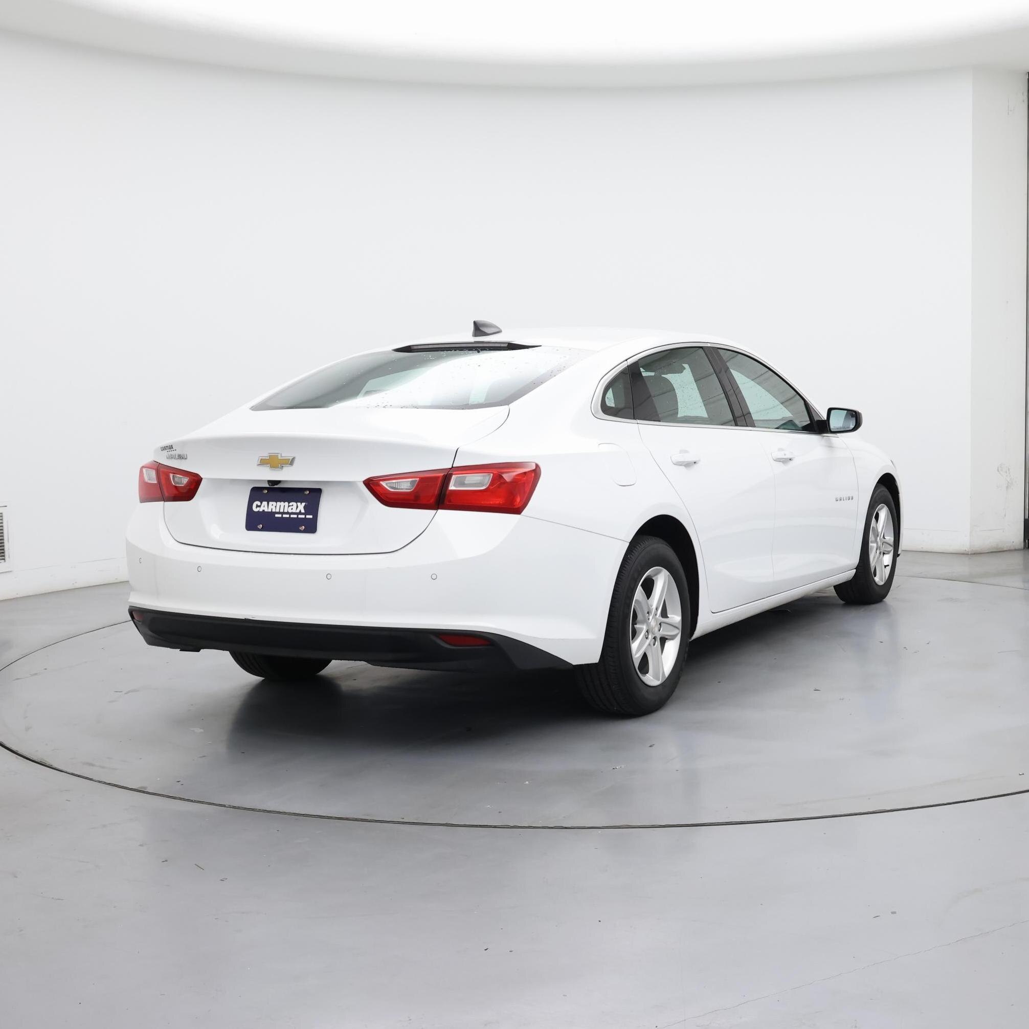 Thumbnail: 2023 Chevrolet Malibu - 8