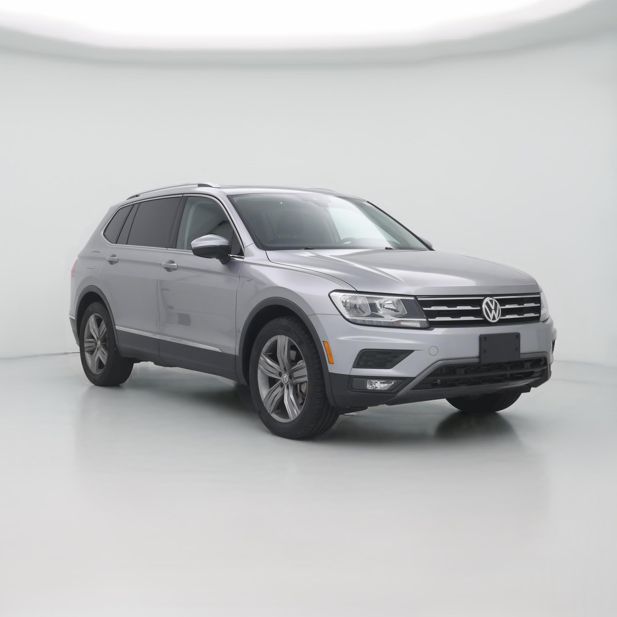 Thumbnail: 2021 Volkswagen Tiguan - 1