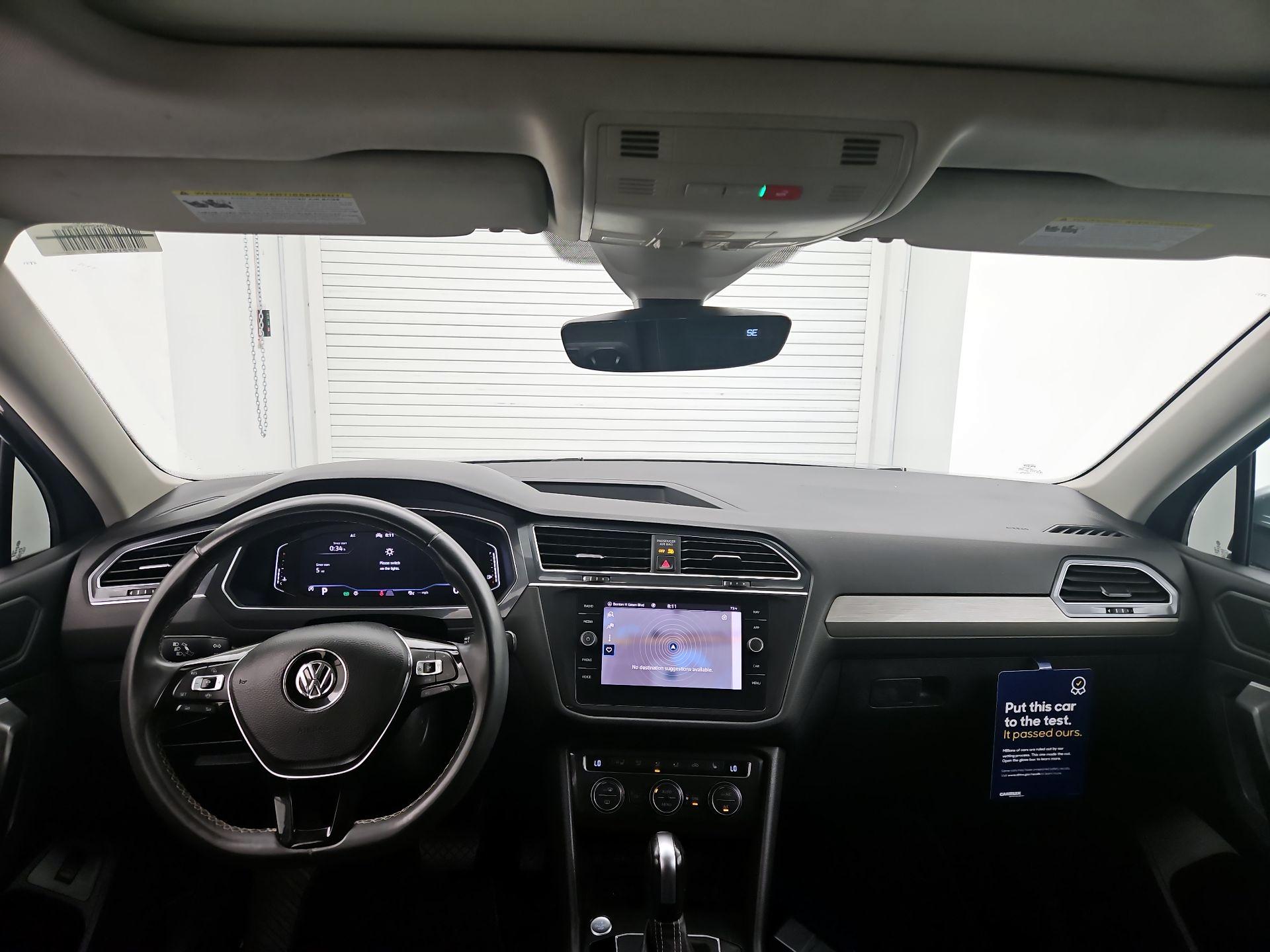 Thumbnail: 2021 Volkswagen Tiguan - 9