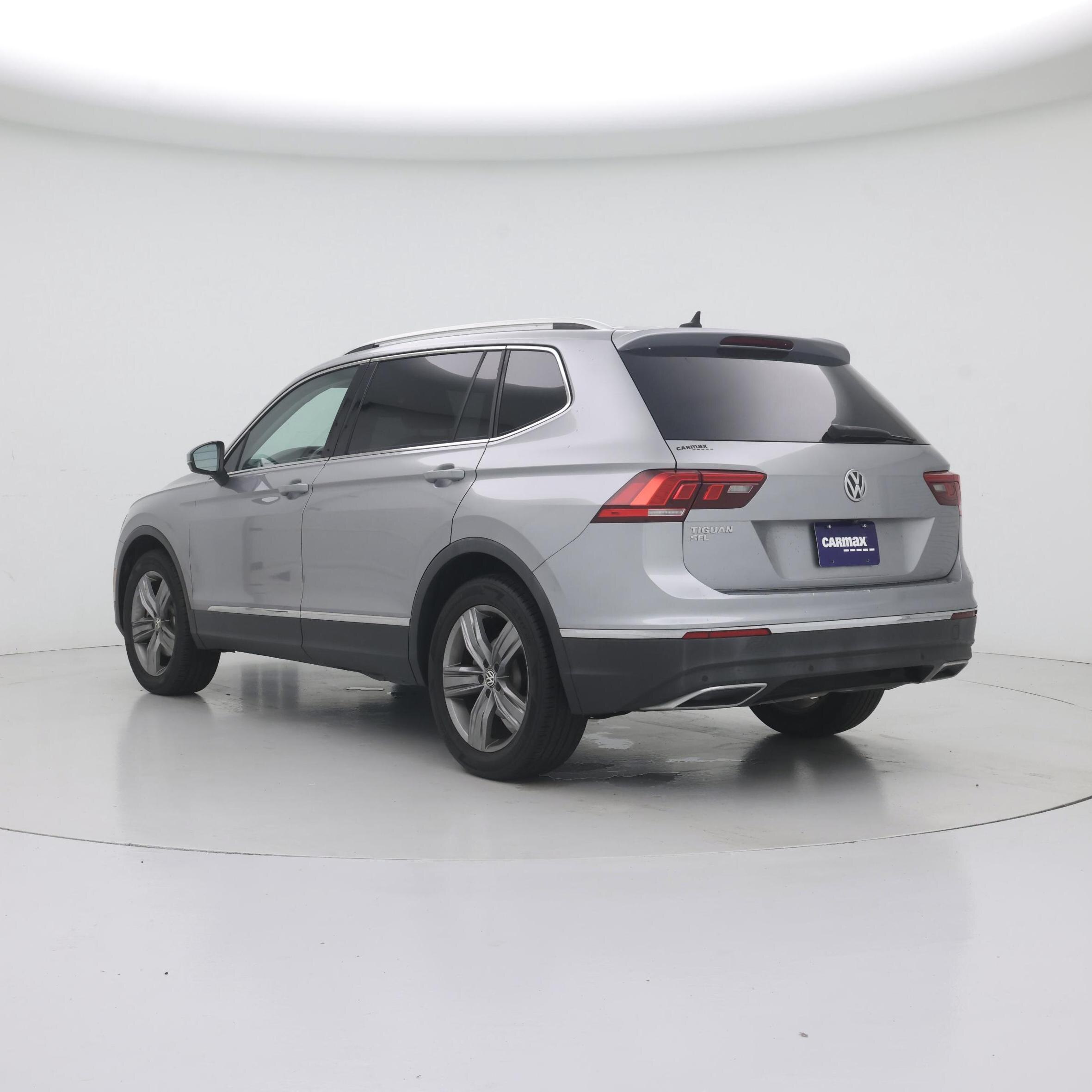 Thumbnail: 2021 Volkswagen Tiguan - 2