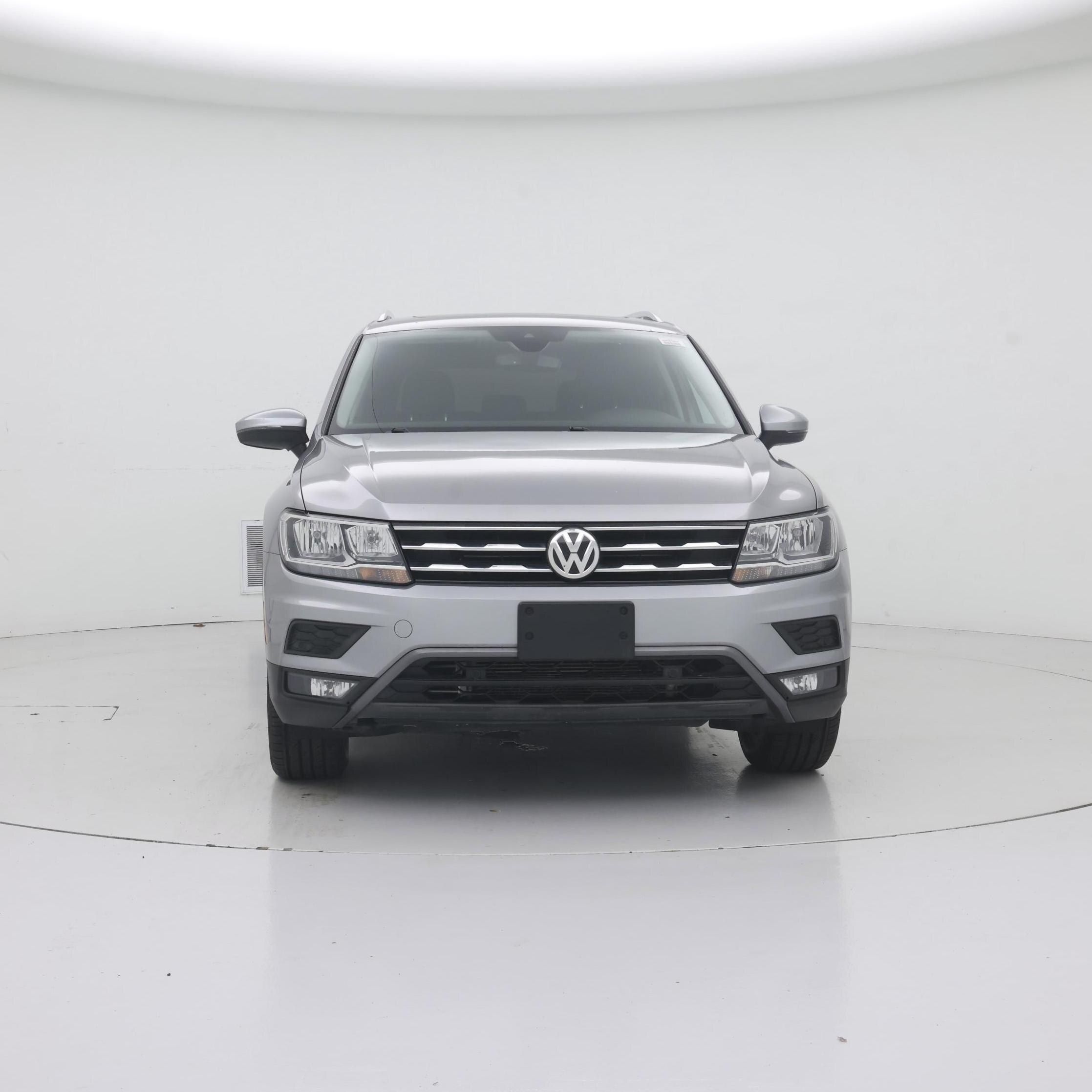 Thumbnail: 2021 Volkswagen Tiguan - 5